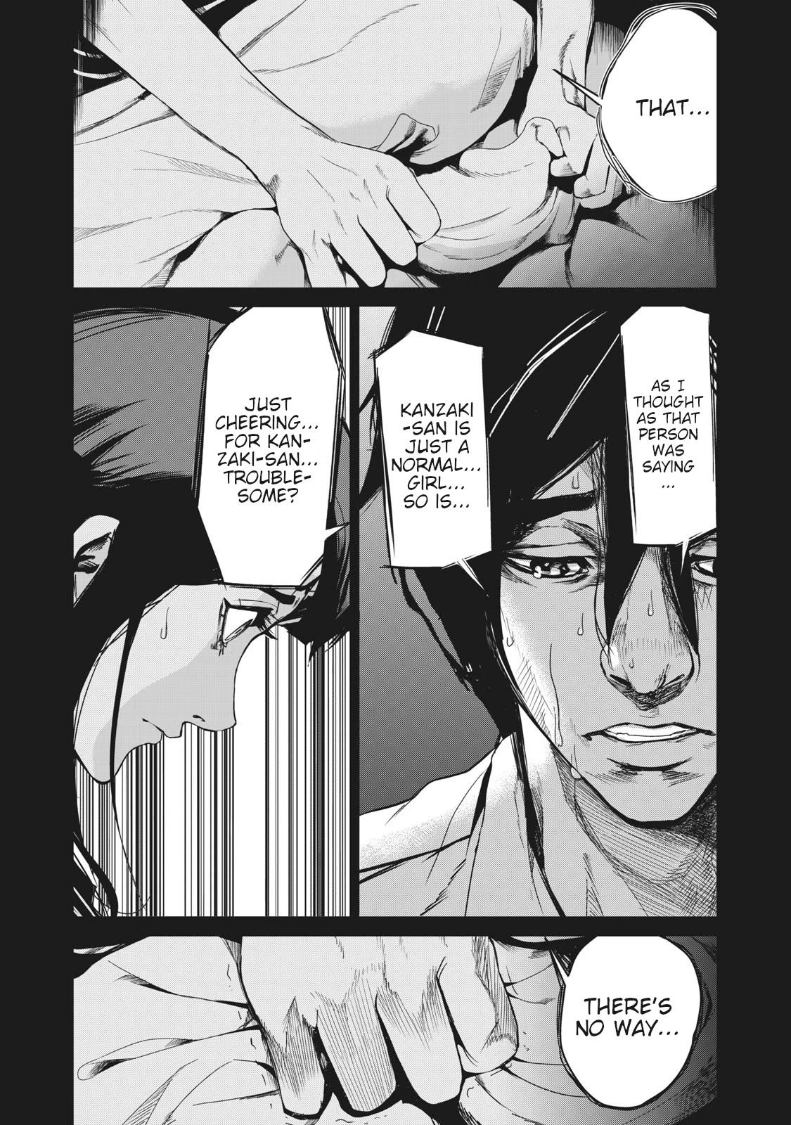 Denjin N Chapter 18 page 13 - Chapter 18