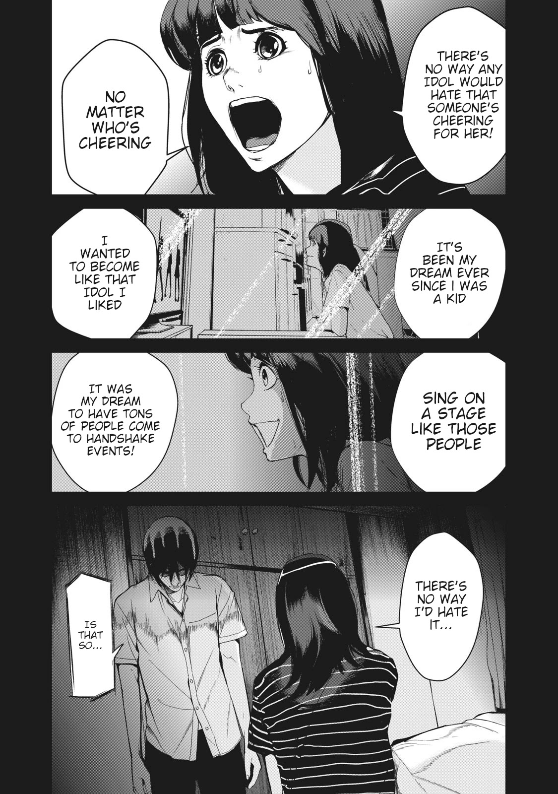 Denjin N Chapter 18 page 15 - Chapter 18