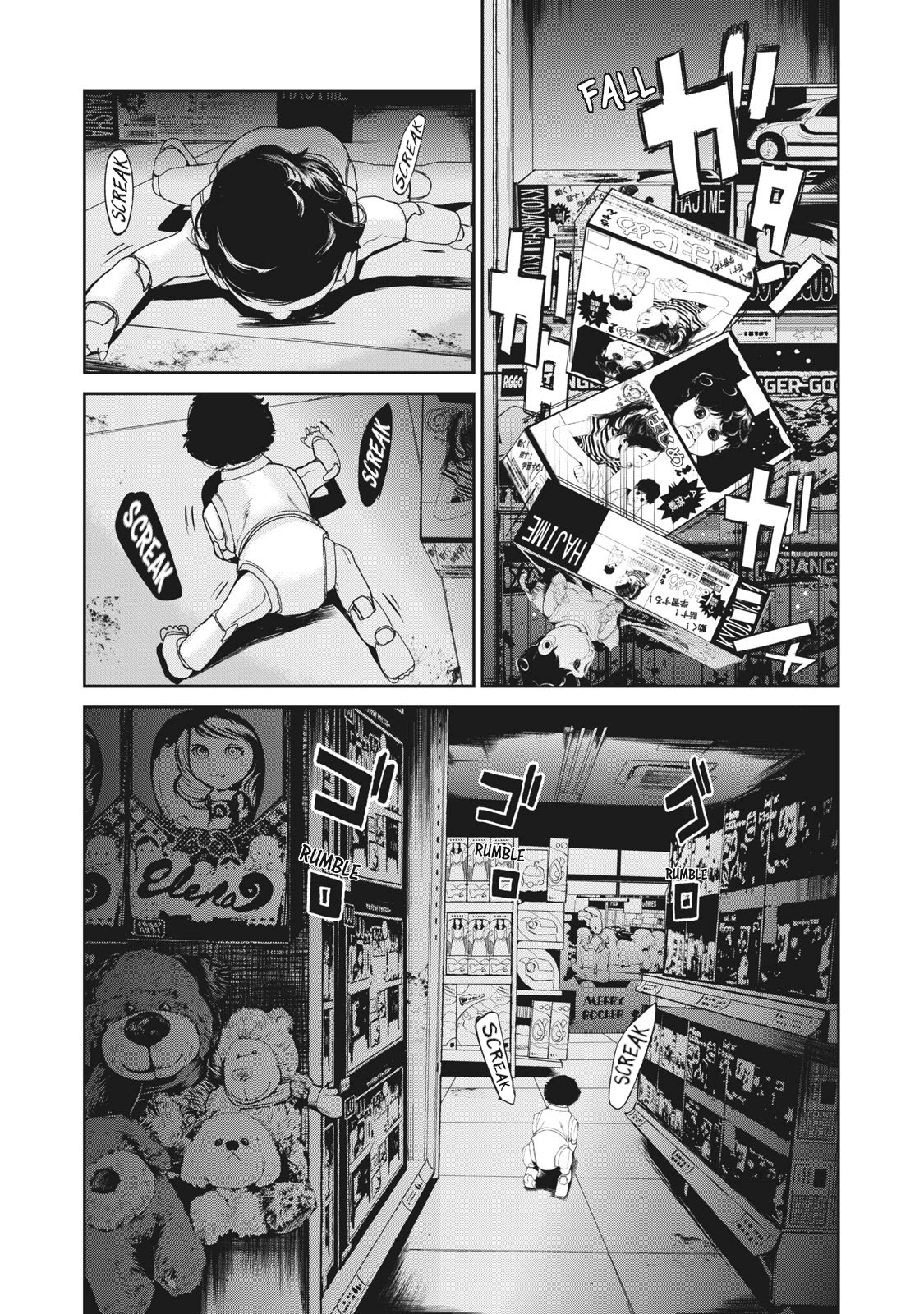 Denjin N Chapter 18 page 4 - Chapter 18