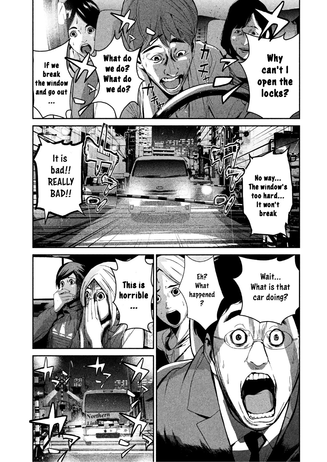 Denjin N Chapter 2 page 19 - Chapter 2