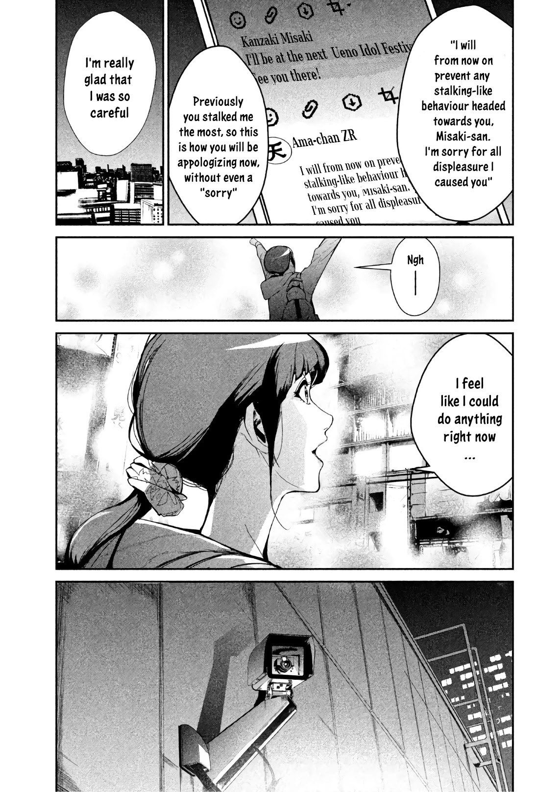 Denjin N Chapter 2 page 9 - Chapter 2