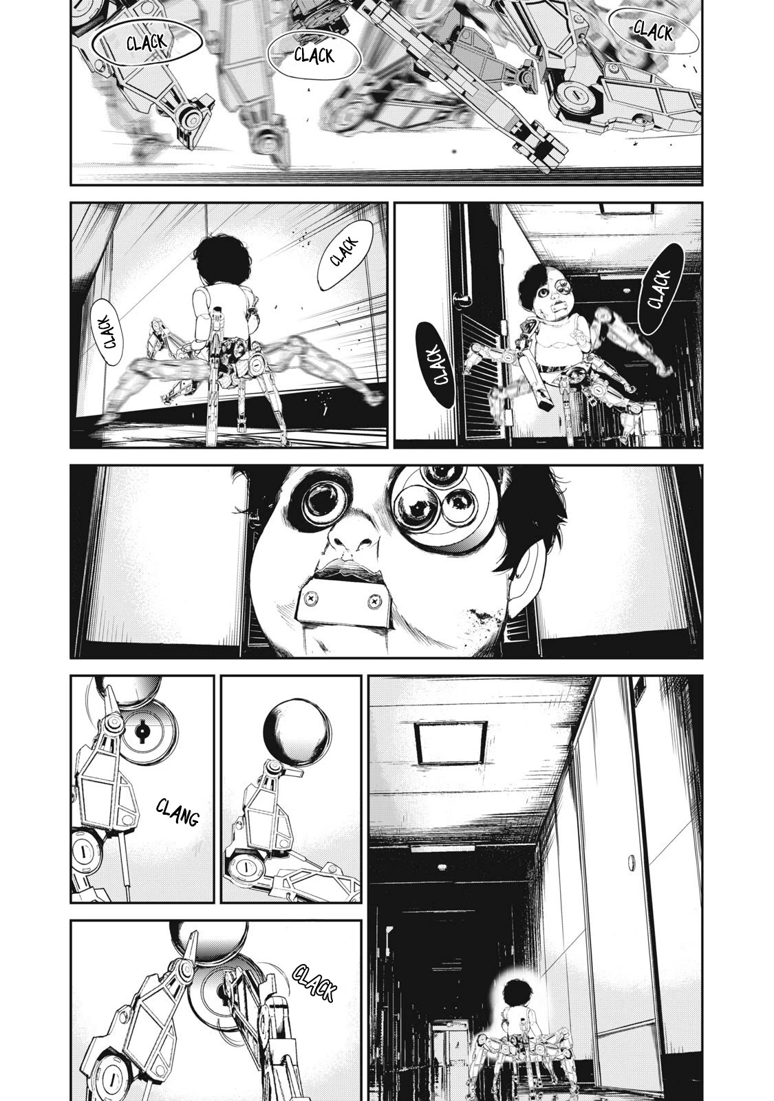 Denjin N Chapter 20 page 10 - Chapter 20