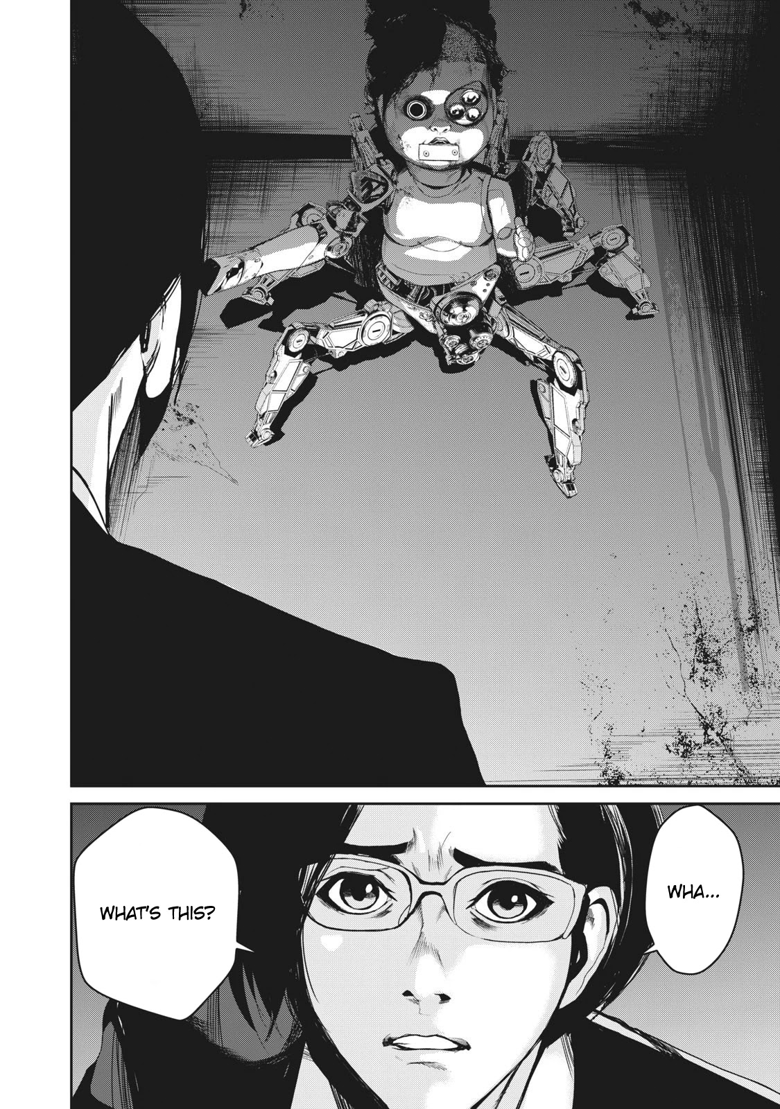 Denjin N Chapter 20 page 18 - Chapter 20