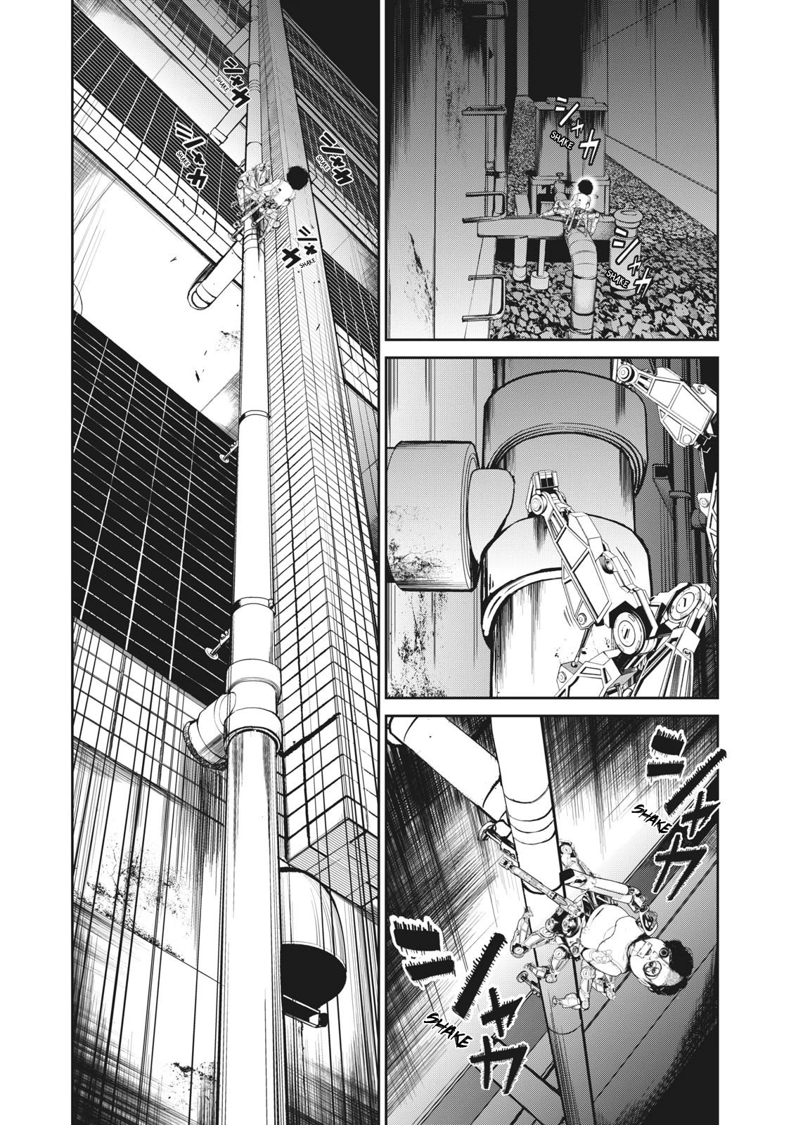 Denjin N Chapter 20 page 7 - Chapter 20