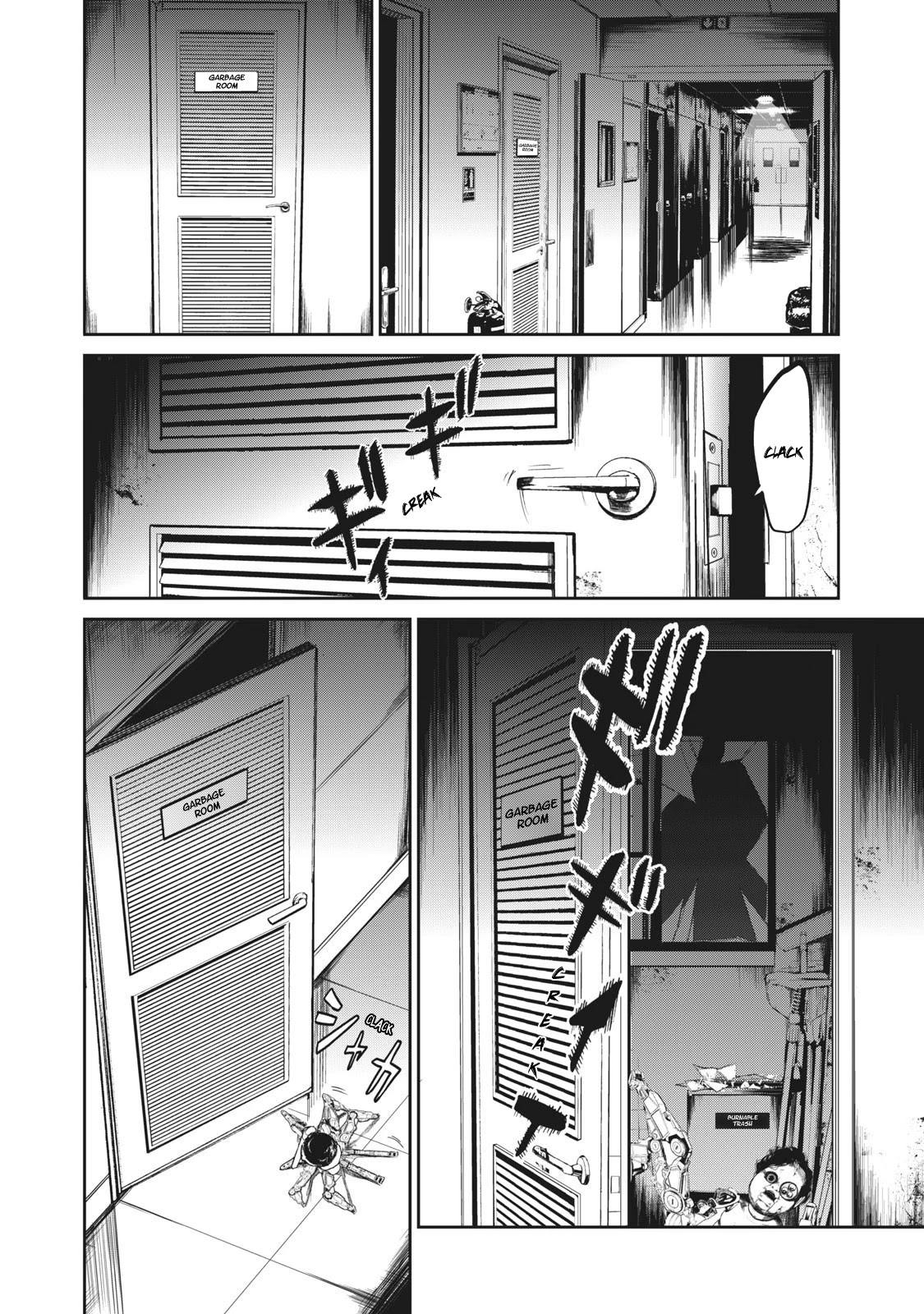 Denjin N Chapter 20 page 8 - Chapter 20