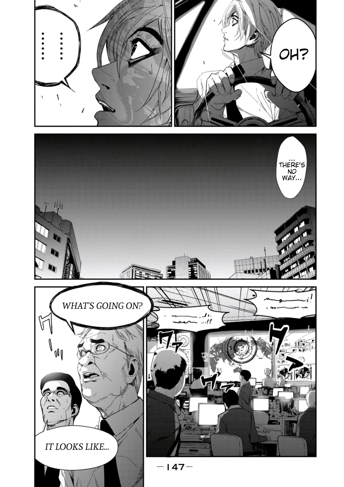 Denjin N Chapter 25 page 12 - Chapter 25
