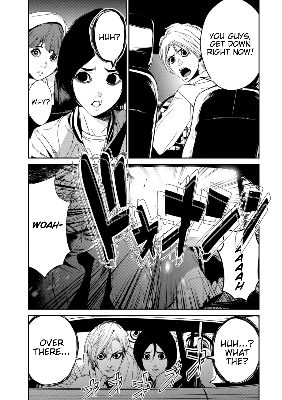 Denjin N Chapter 25 page 14 - Chapter 25