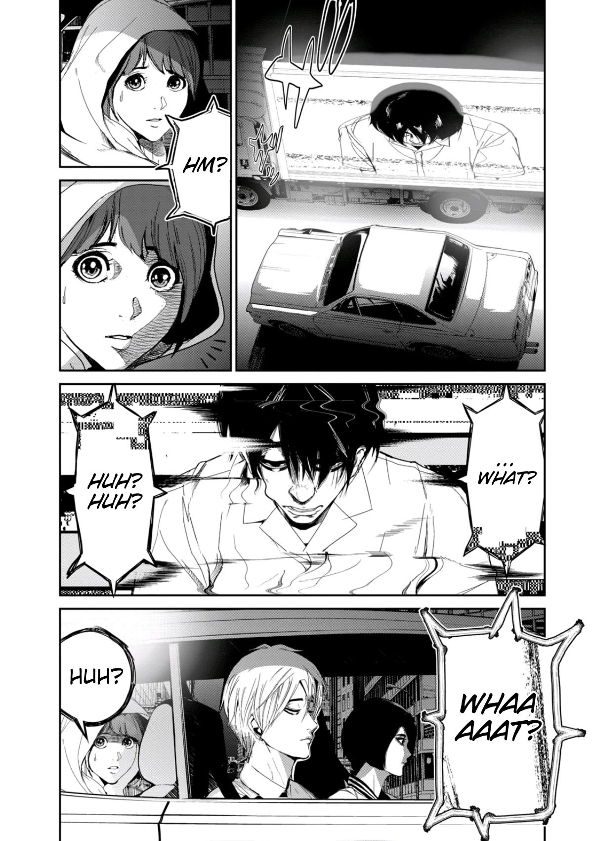 Denjin N Chapter 25 page 9 - Chapter 25