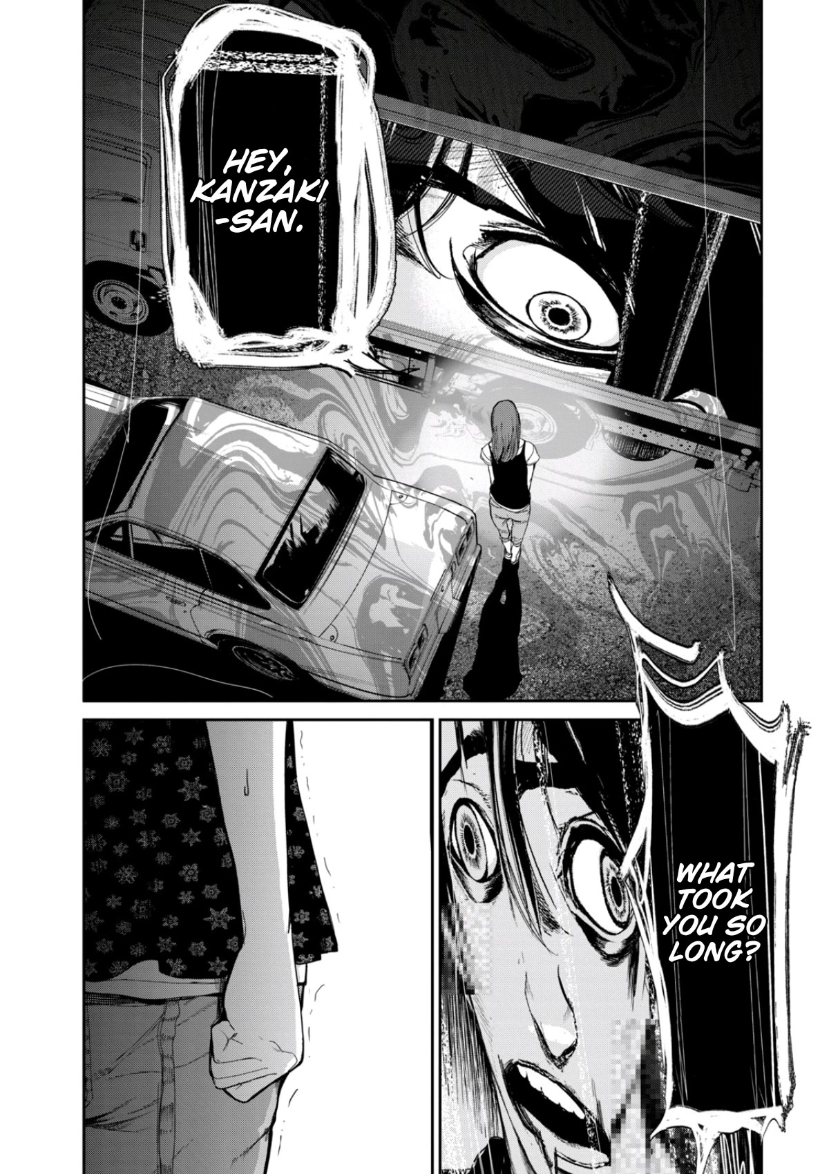 Denjin N Chapter 26 page 12 - Chapter 26