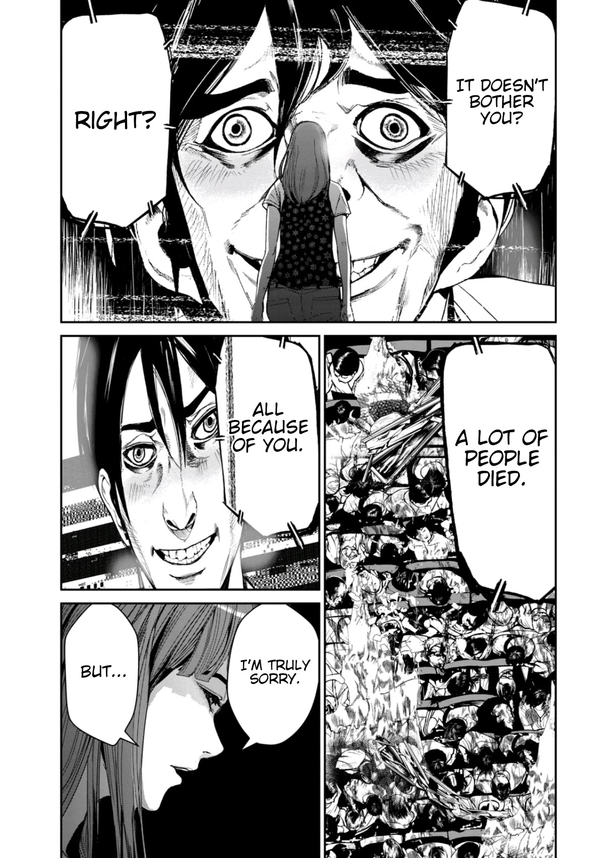 Denjin N Chapter 26 page 14 - Chapter 26