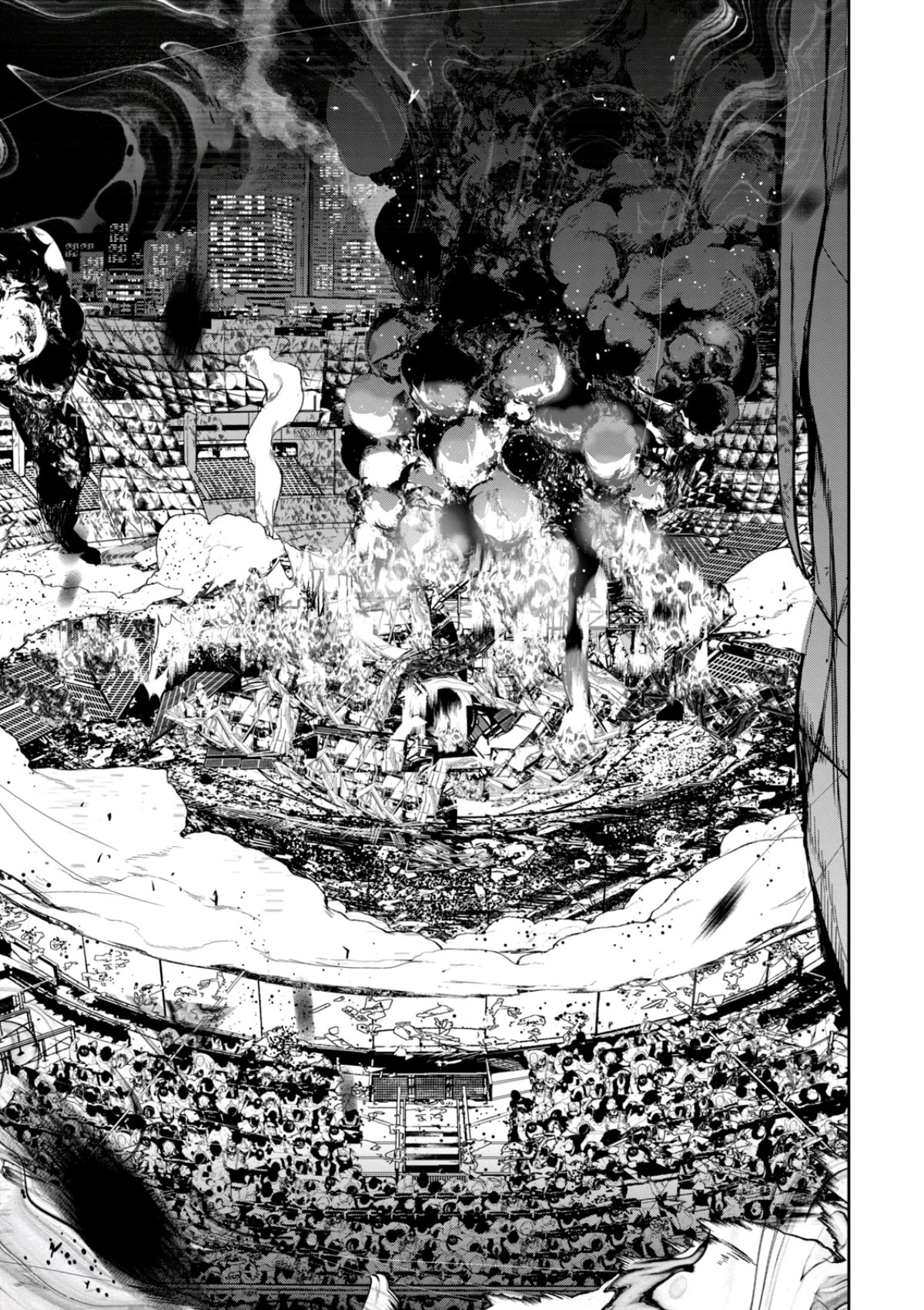 Denjin N Chapter 26 page 3 - Chapter 26