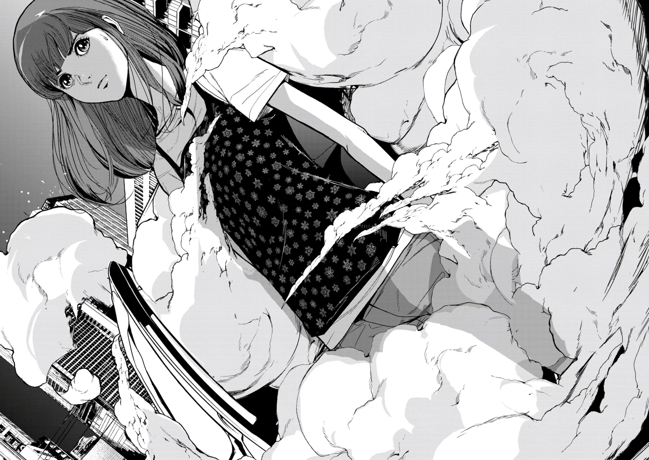 Denjin N Chapter 26 page 6 - Chapter 26