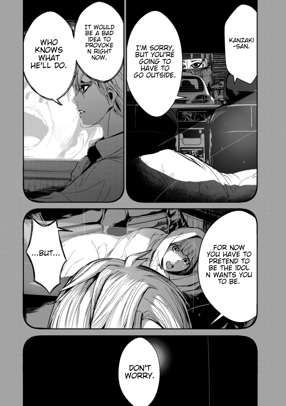 Denjin N Chapter 26 page 9 - Chapter 26