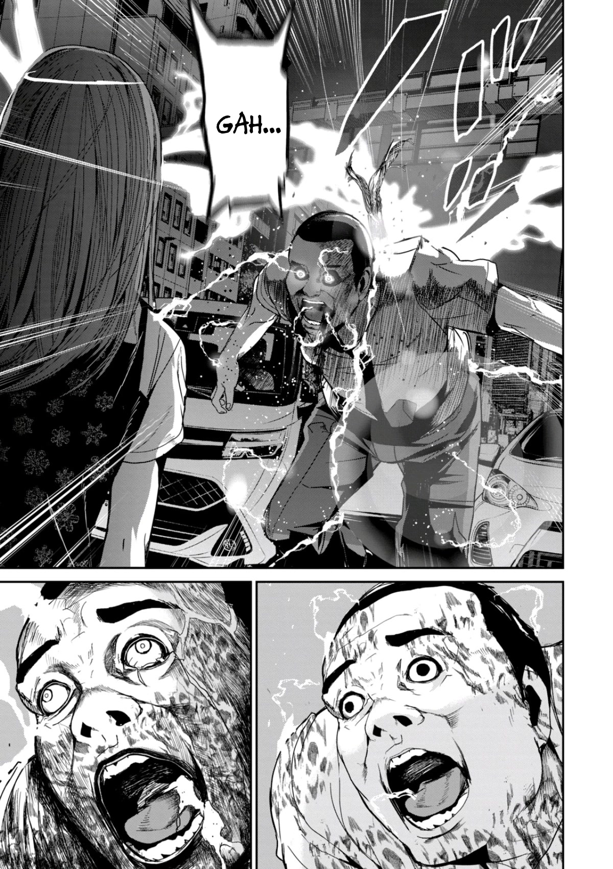 Denjin N Chapter 27 page 10 - Chapter 27
