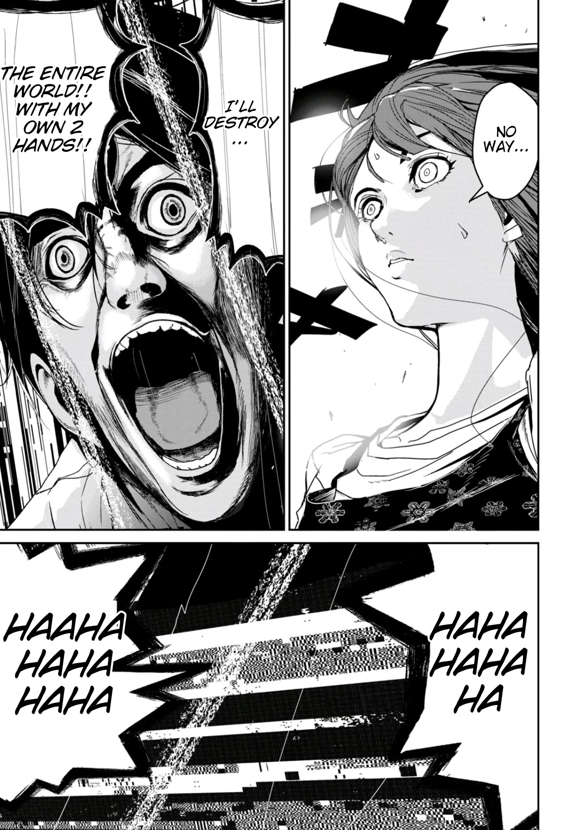 Denjin N Chapter 27 page 14 - Chapter 27