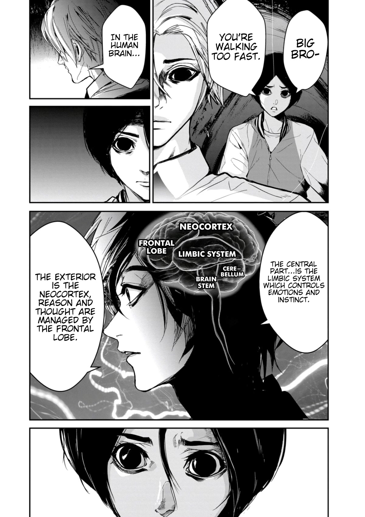 Denjin N Chapter 27 page 2 - Chapter 27