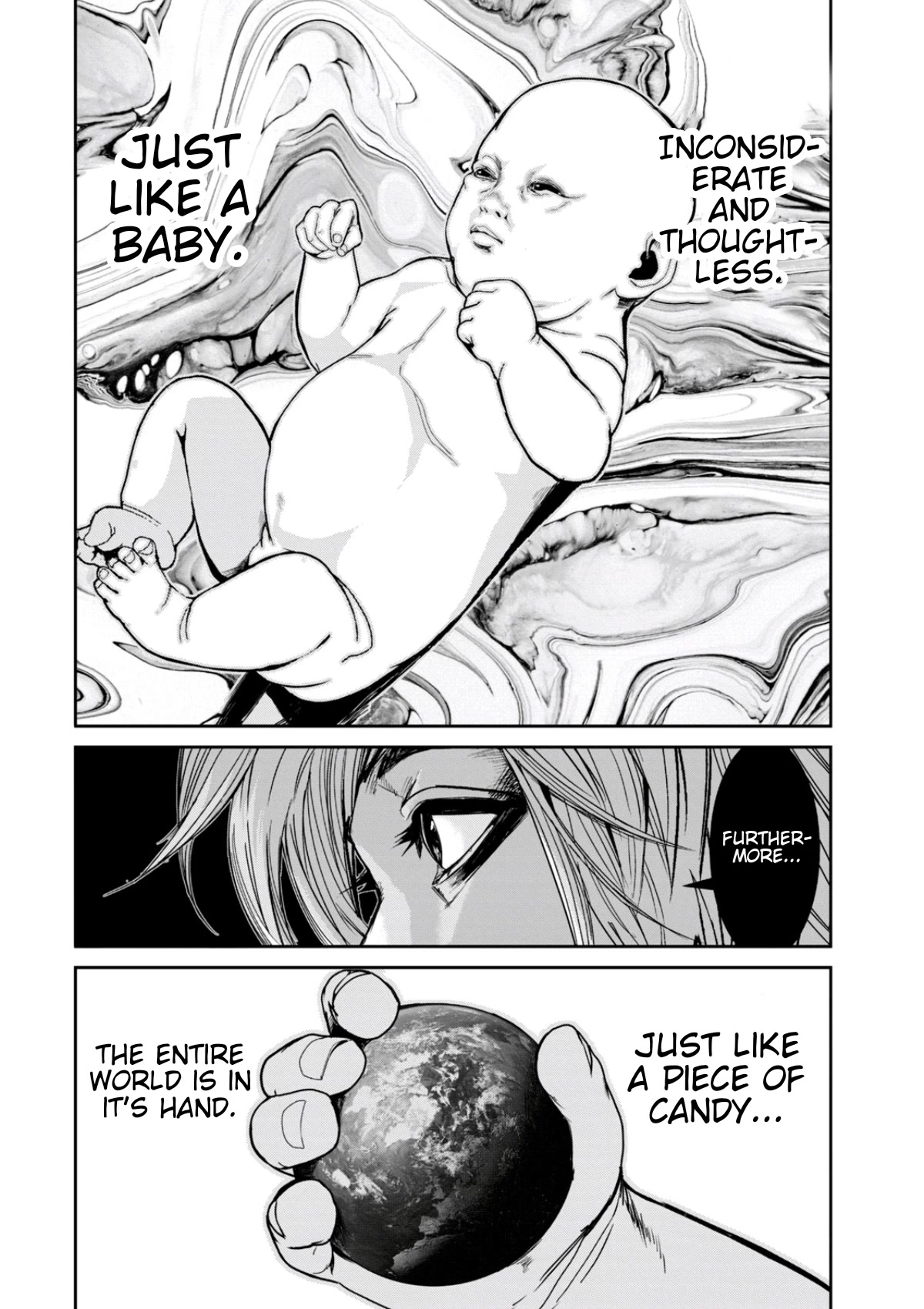 Denjin N Chapter 27 page 4 - Chapter 27