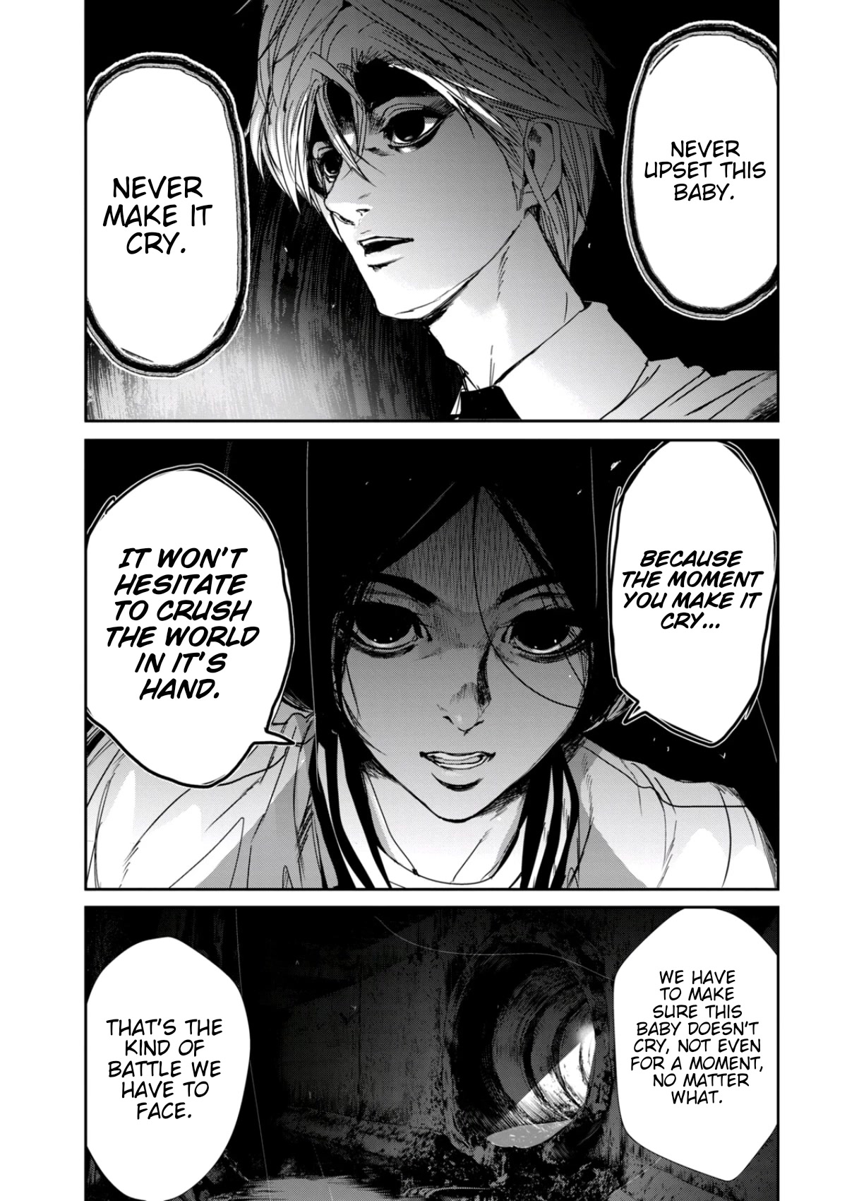 Denjin N Chapter 27 page 5 - Chapter 27