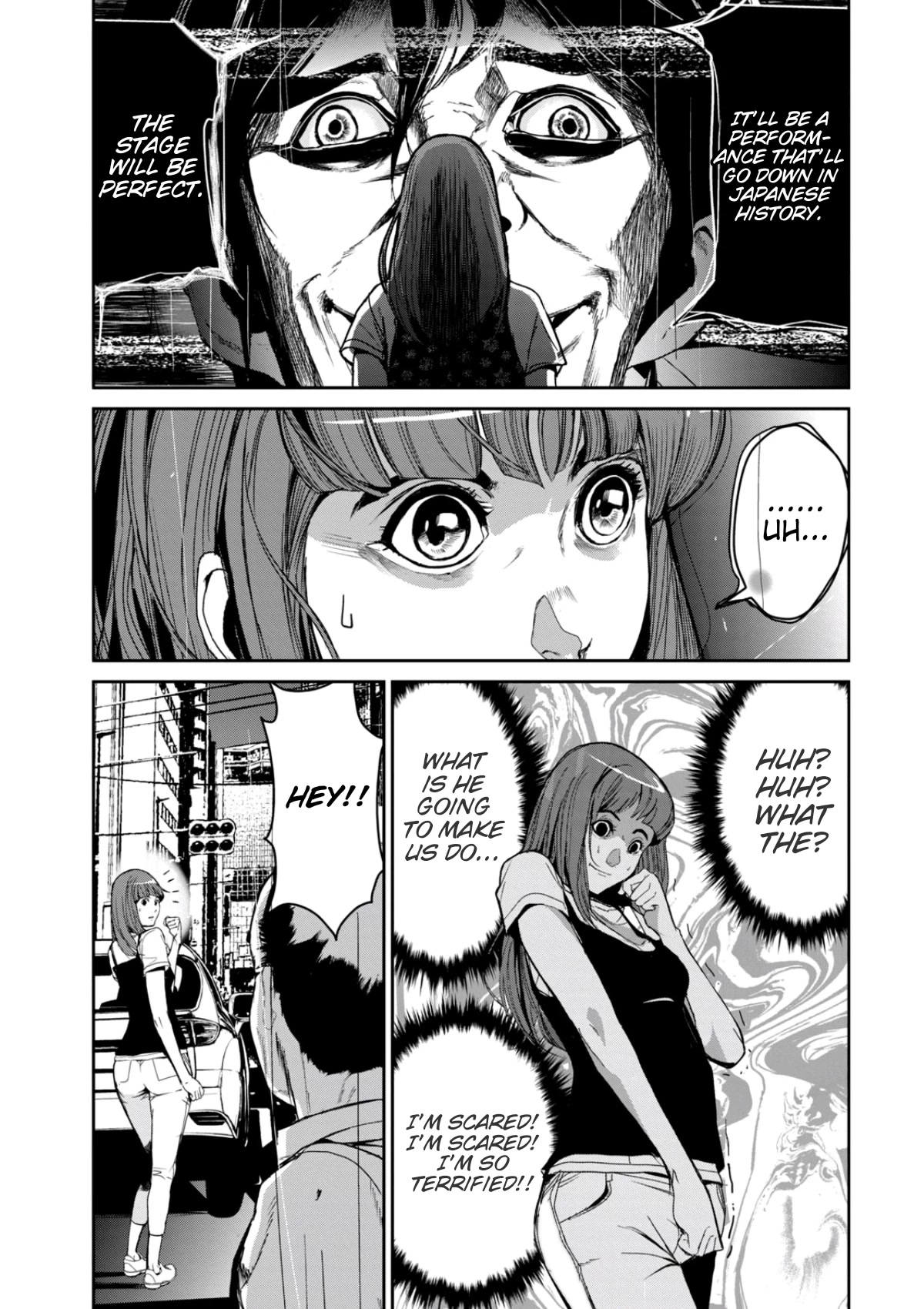 Denjin N Chapter 27 page 8 - Chapter 27