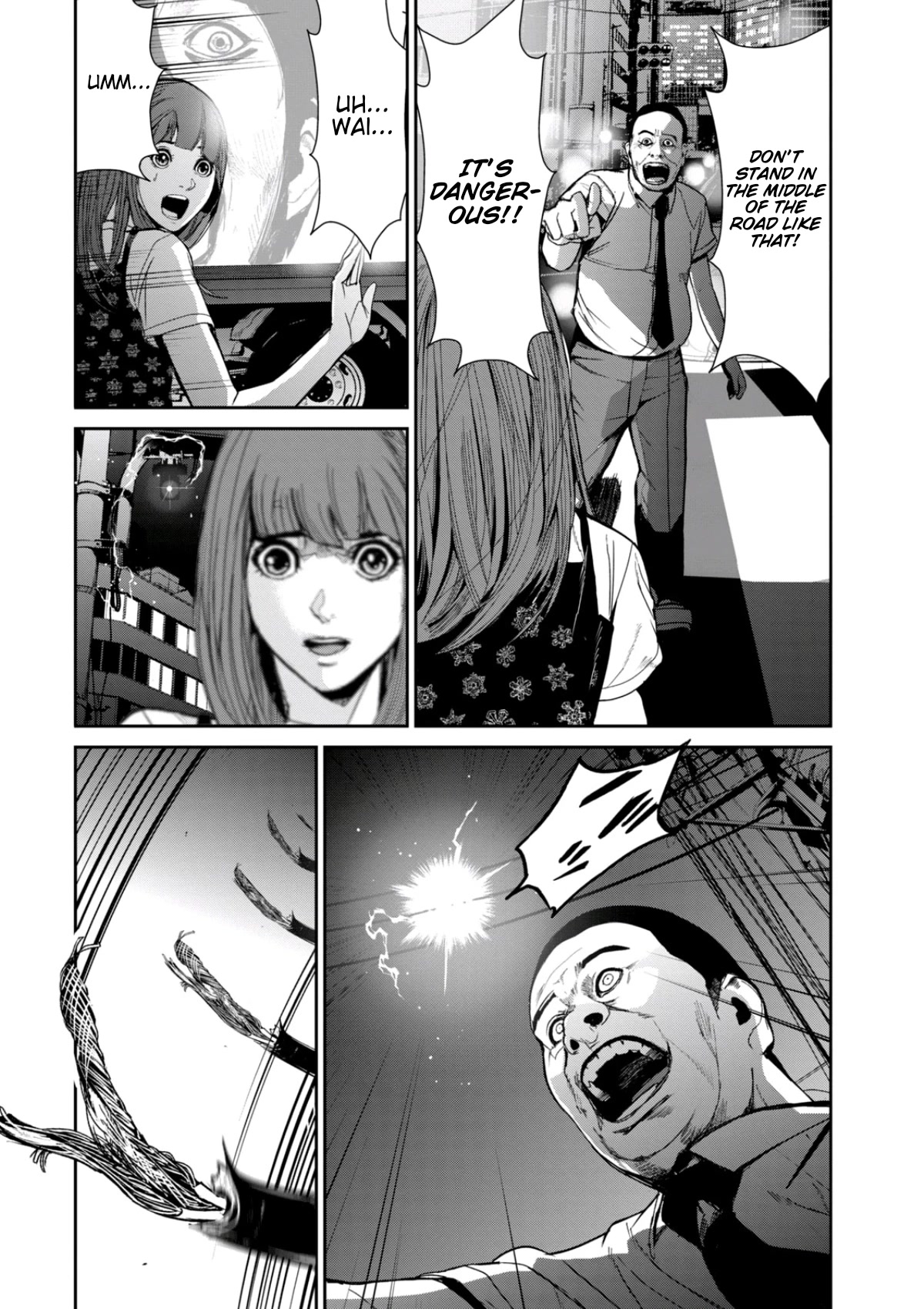 Denjin N Chapter 27 page 9 - Chapter 27