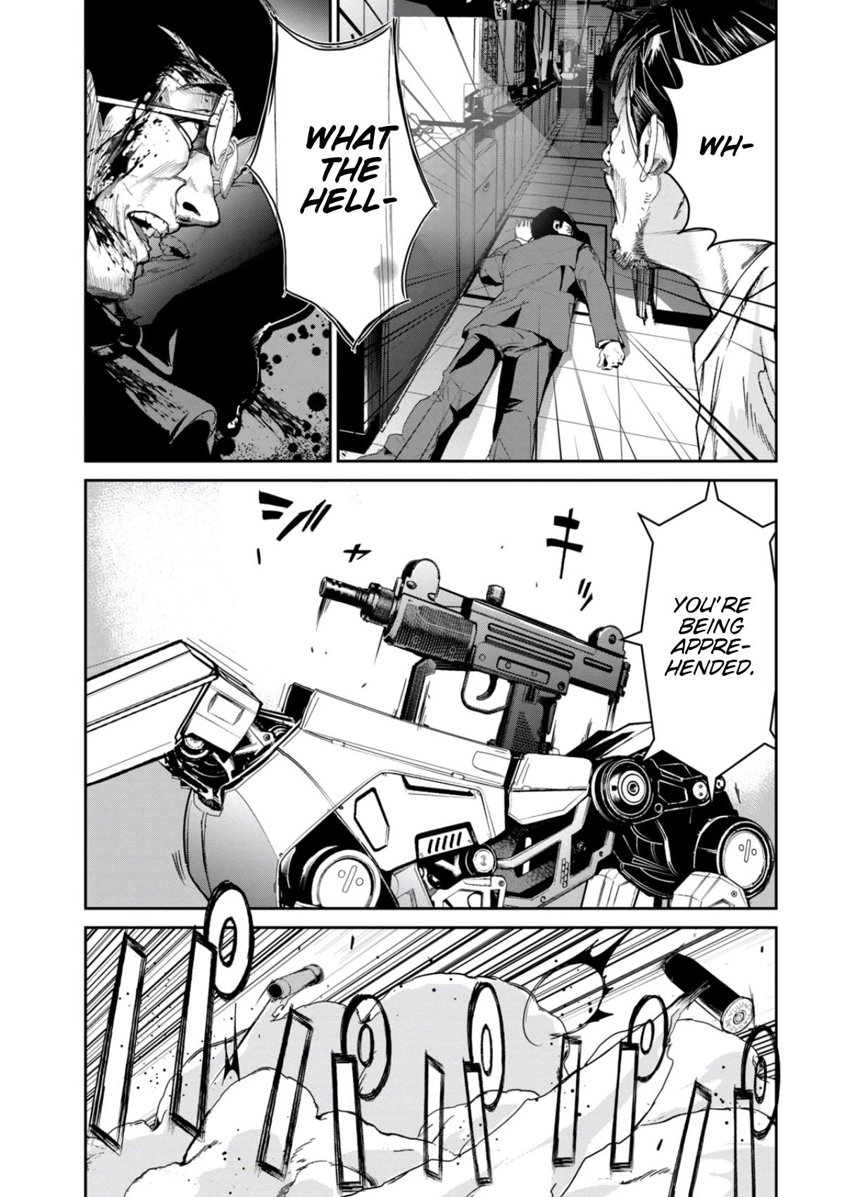 Denjin N Chapter 28 page 20 - Chapter 28