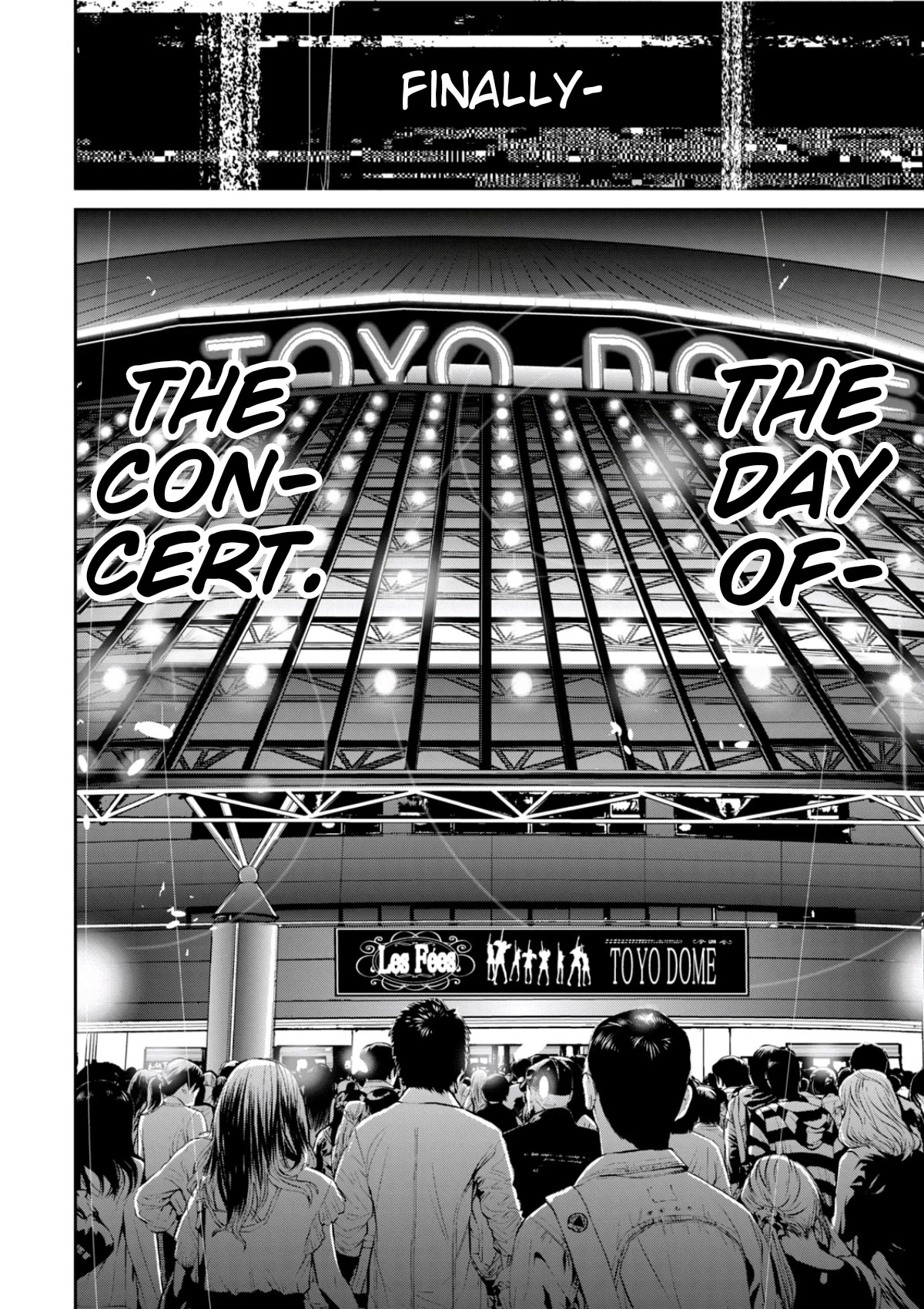 Denjin N Chapter 28 page 21 - Chapter 28