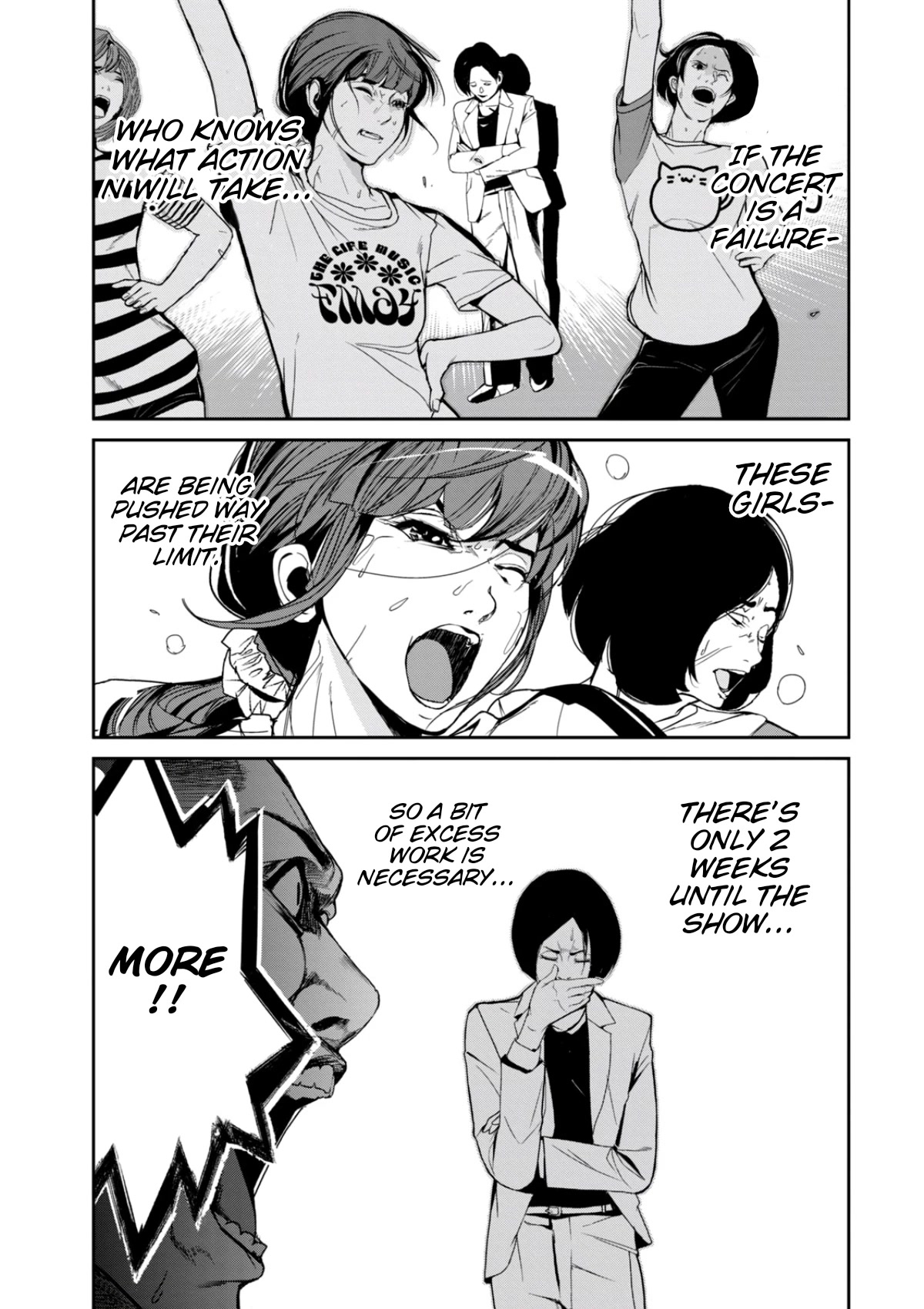 Denjin N Chapter 29 page 6 - Chapter 29