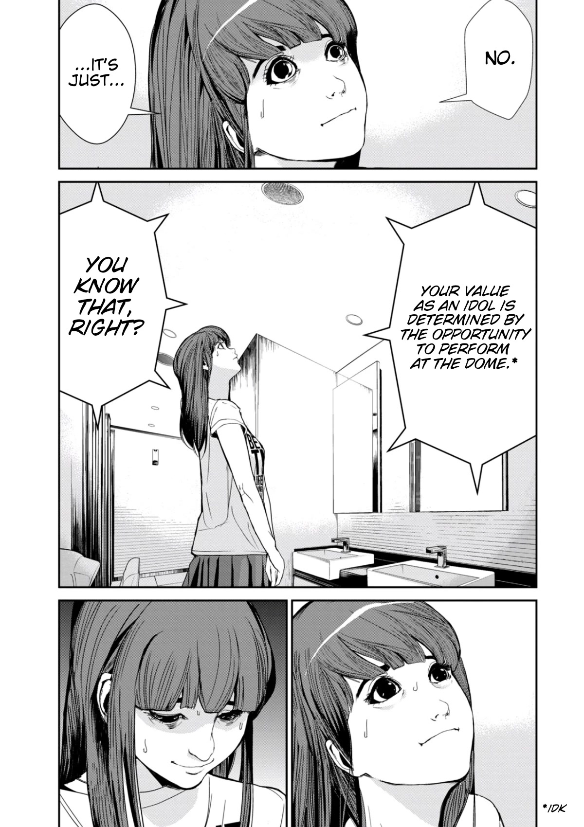 Denjin N Chapter 30 page 14 - Chapter 30