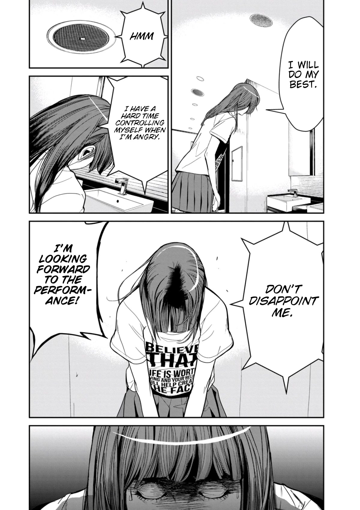 Denjin N Chapter 30 page 15 - Chapter 30