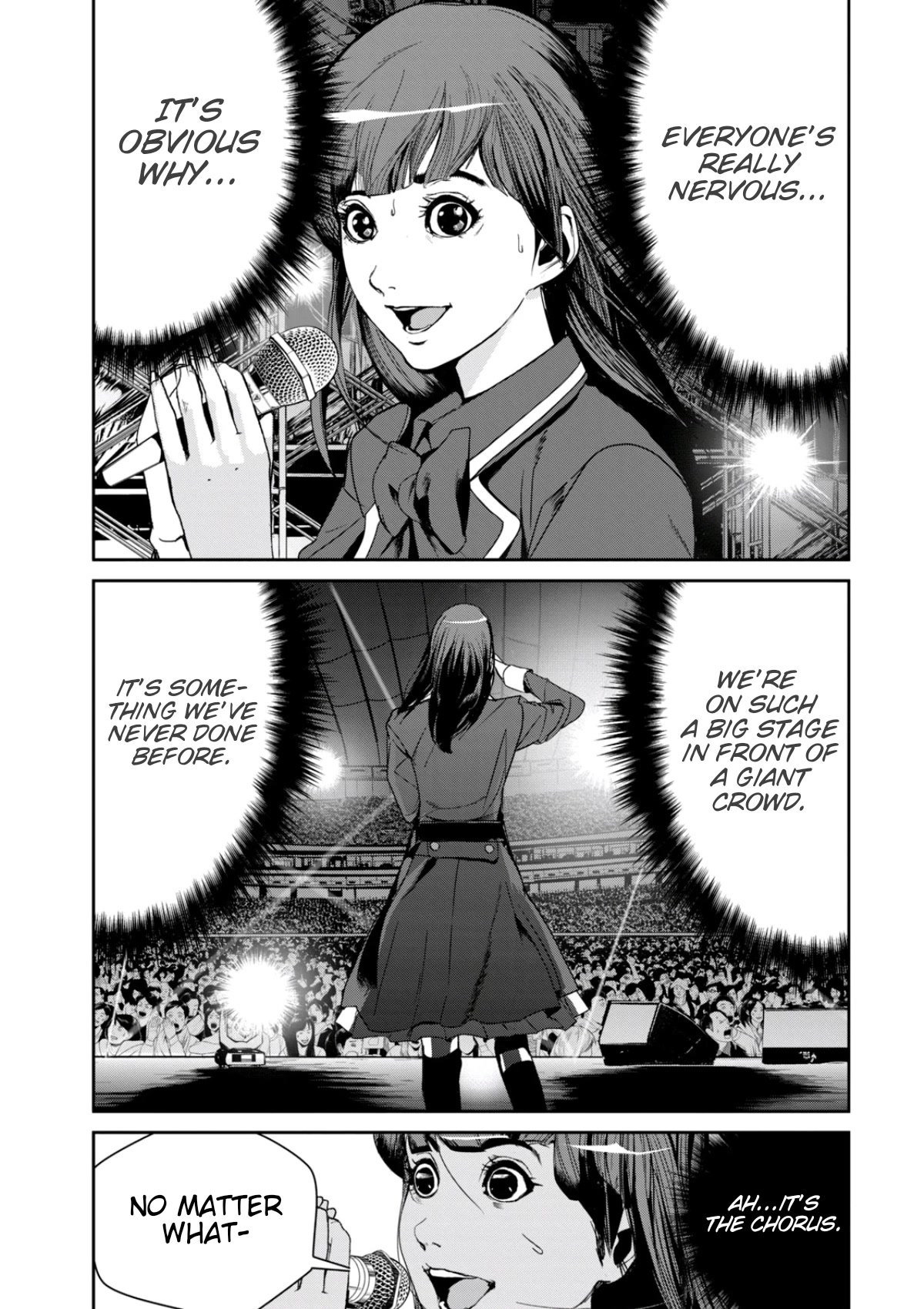 Denjin N Chapter 31 page 12 - Chapter 31