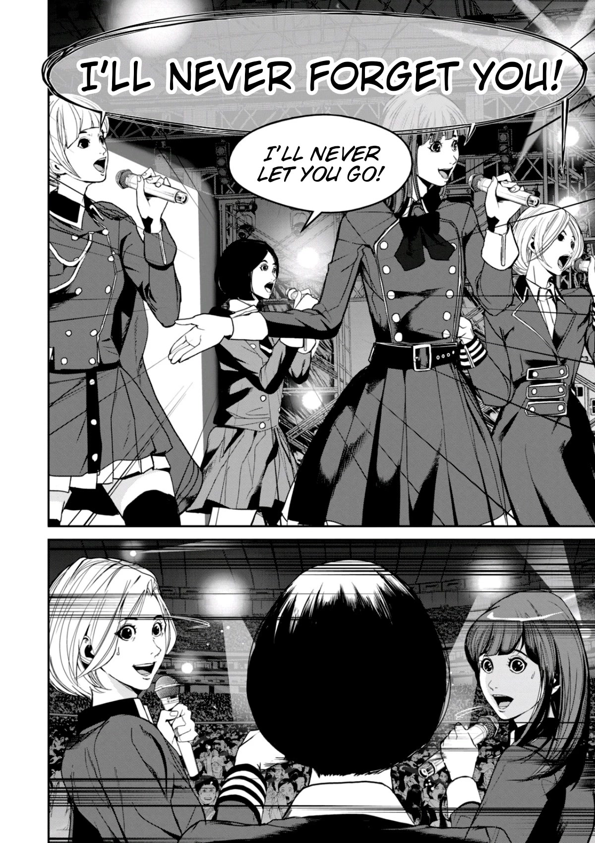 Denjin N Chapter 31 page 13 - Chapter 31