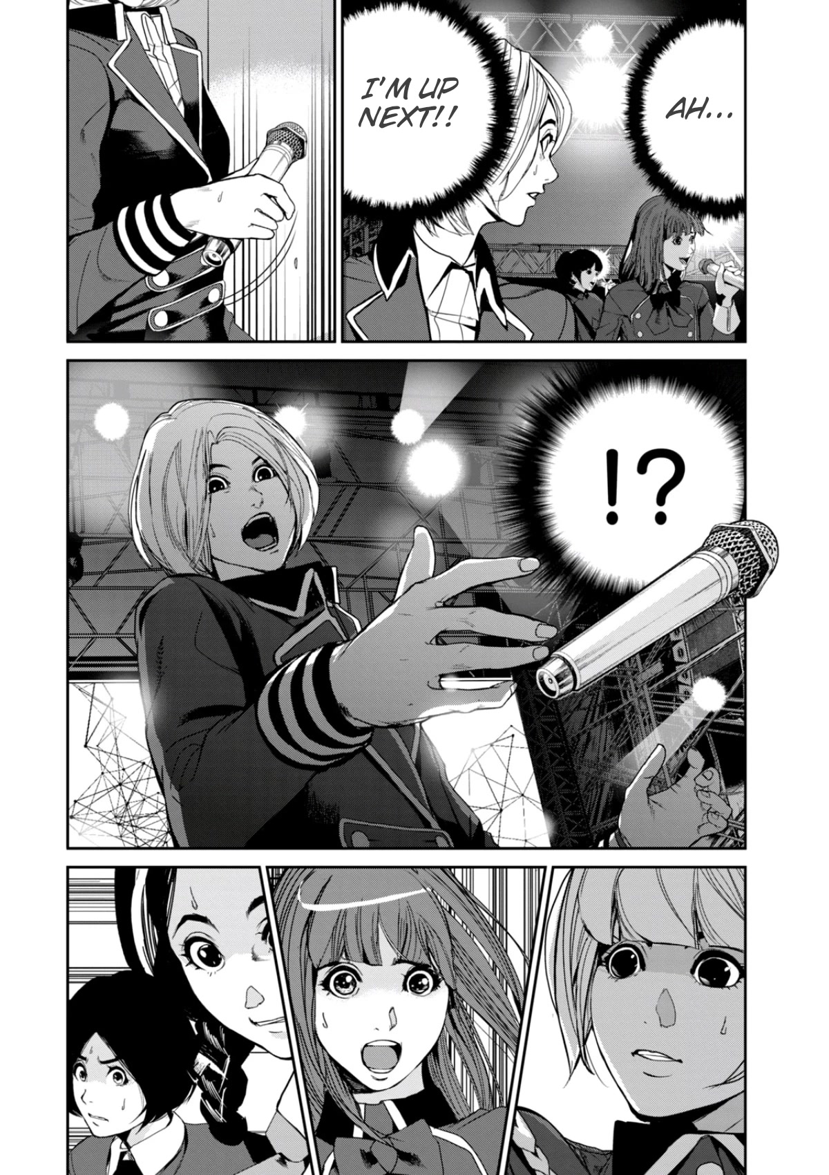 Denjin N Chapter 31 page 9 - Chapter 31