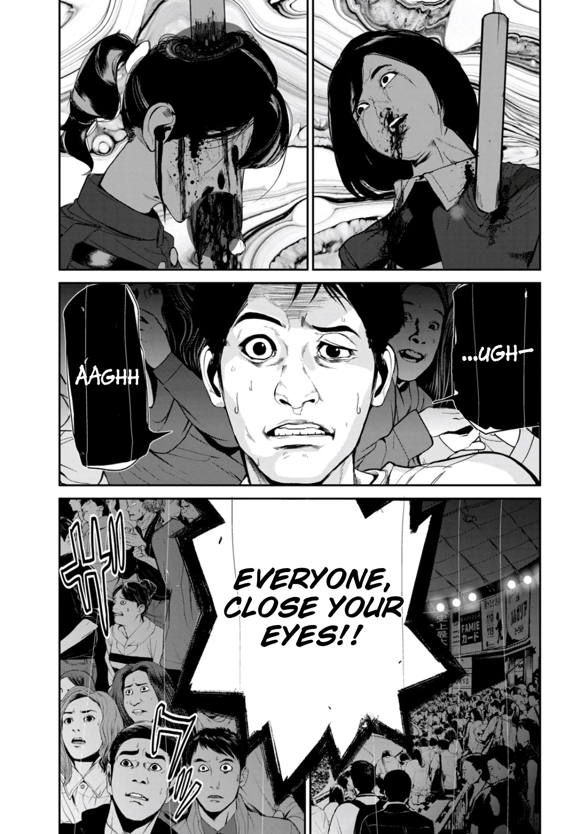 Denjin N Chapter 32 page 8 - Chapter 32
