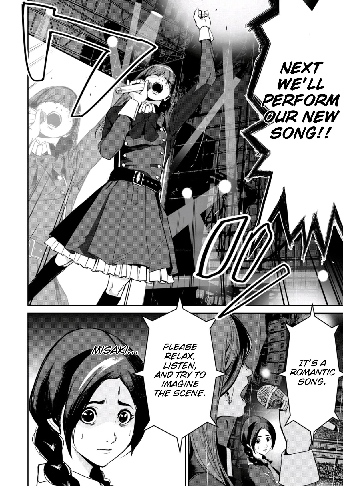 Denjin N Chapter 32 page 9 - Chapter 32