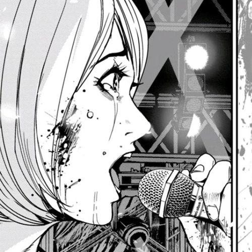 Denjin N Chapter 33 cover