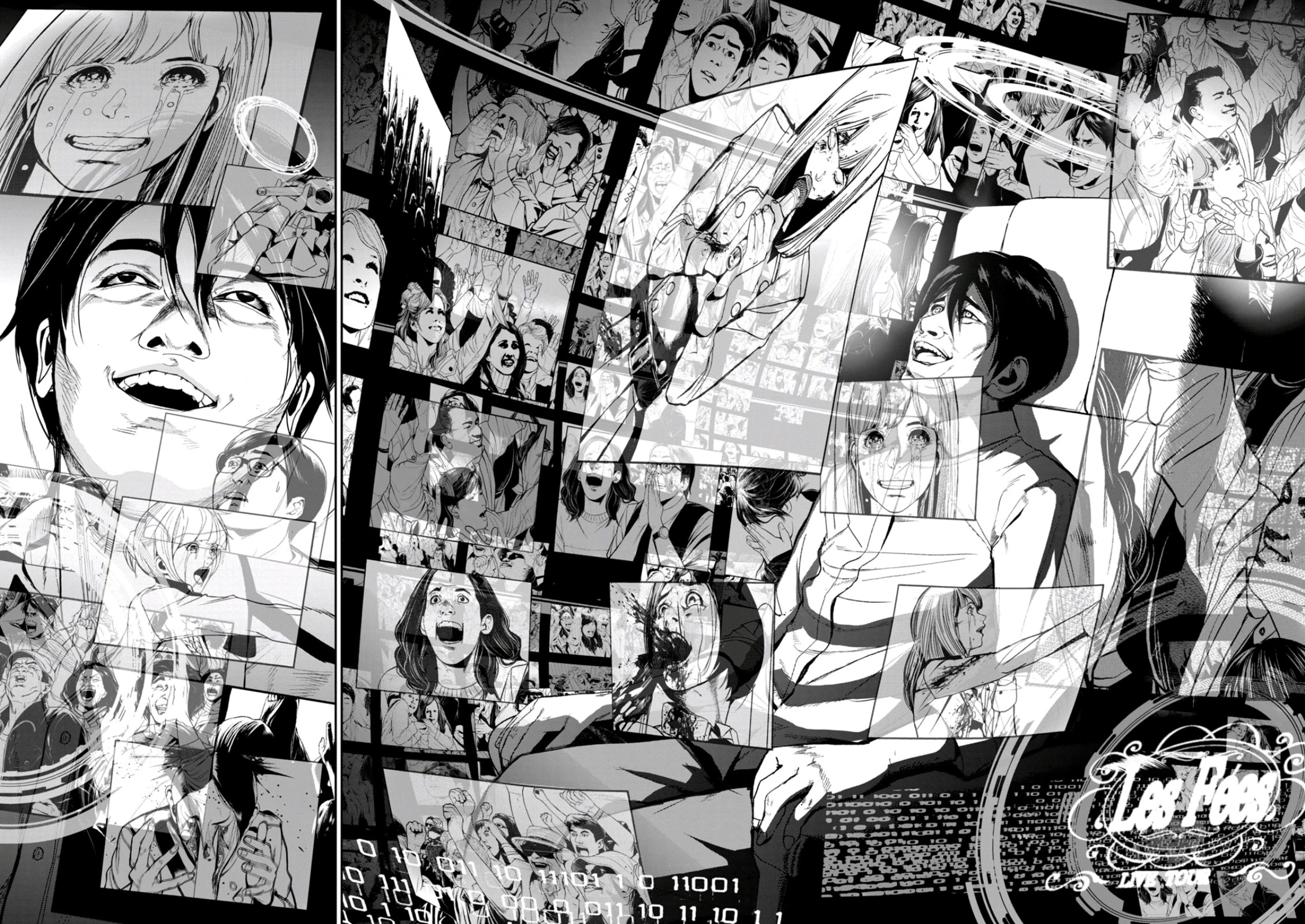 Denjin N Chapter 34 page 10 - Chapter 34