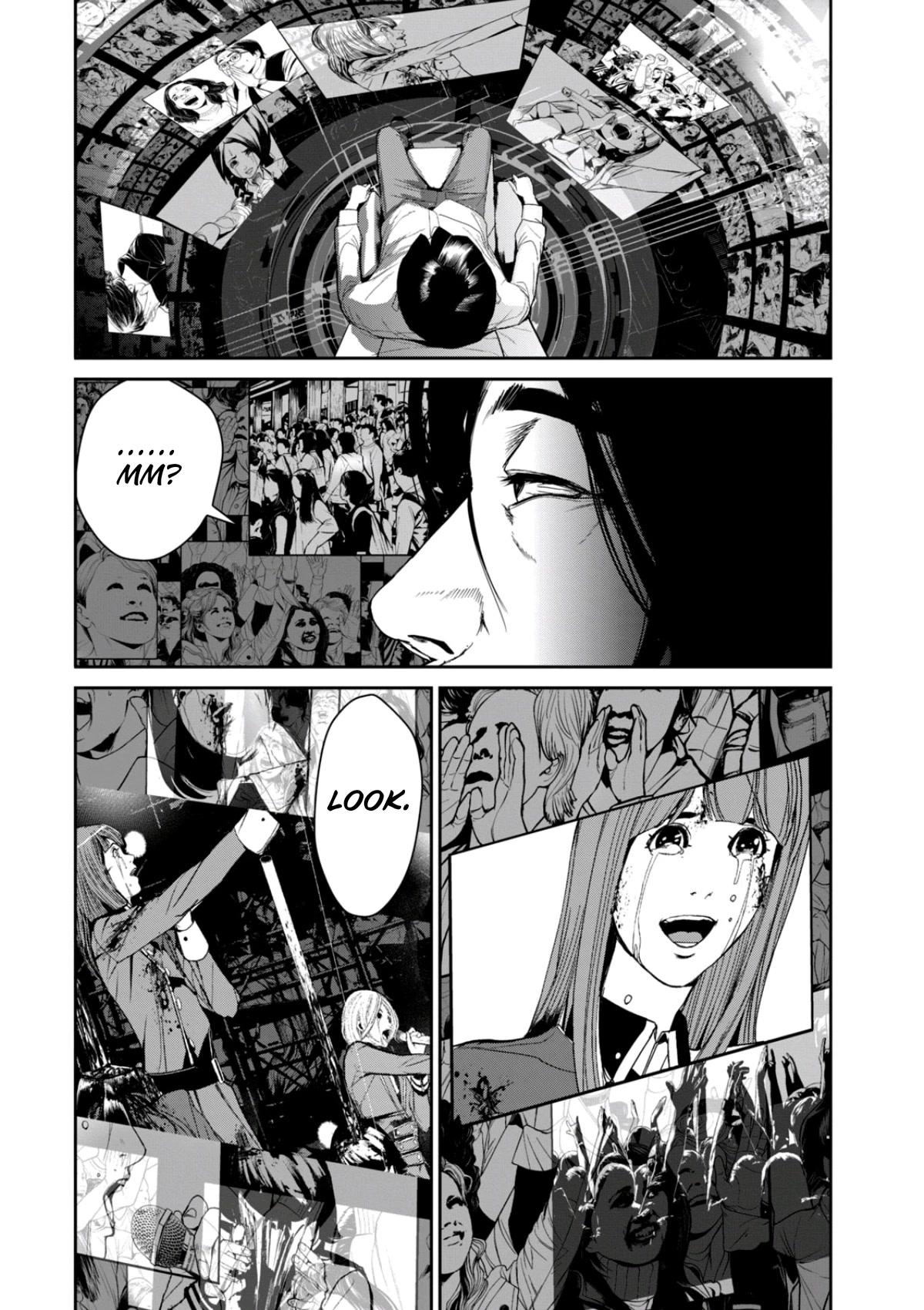 Denjin N Chapter 34 page 11 - Chapter 34