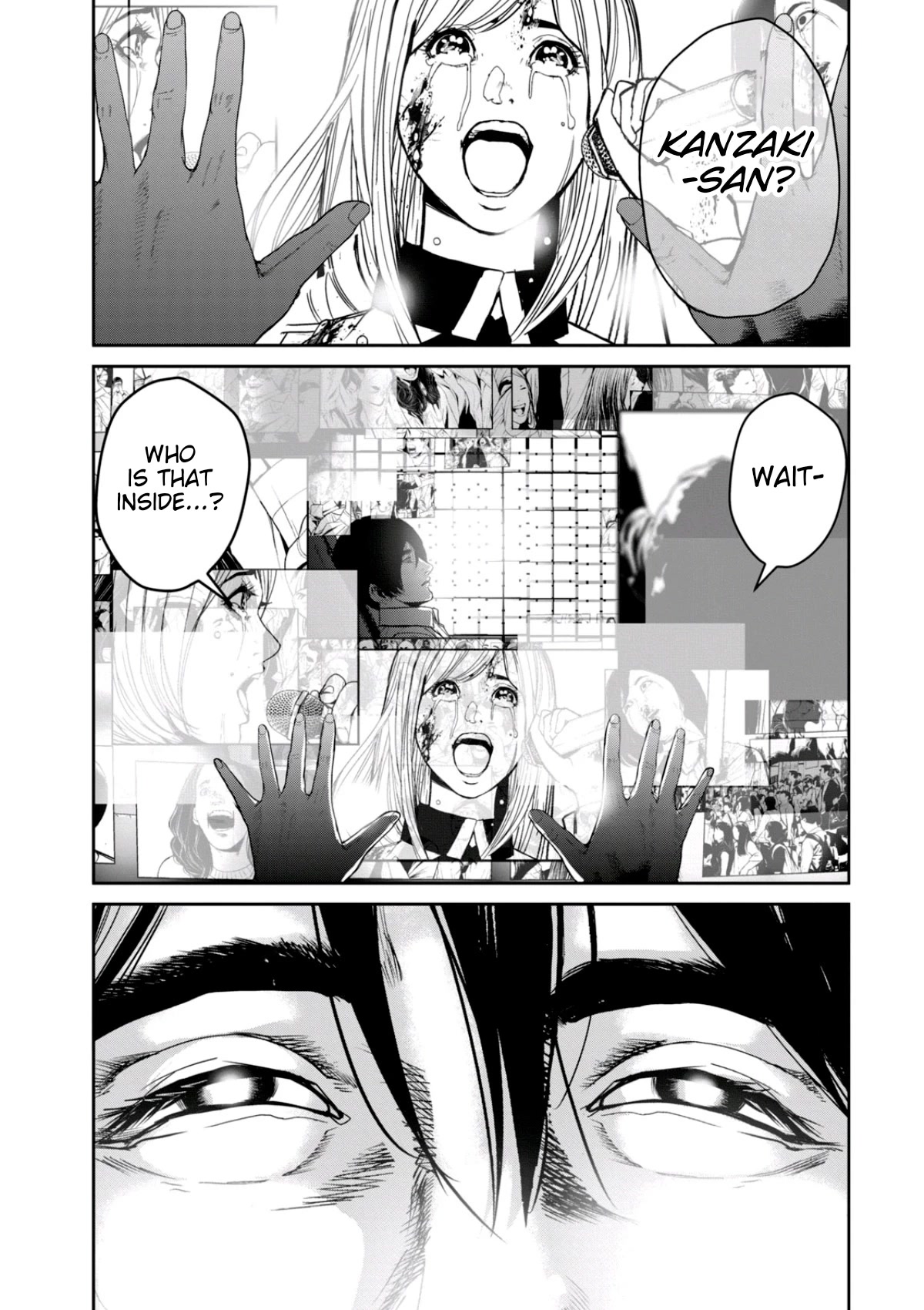 Denjin N Chapter 34 page 9 - Chapter 34
