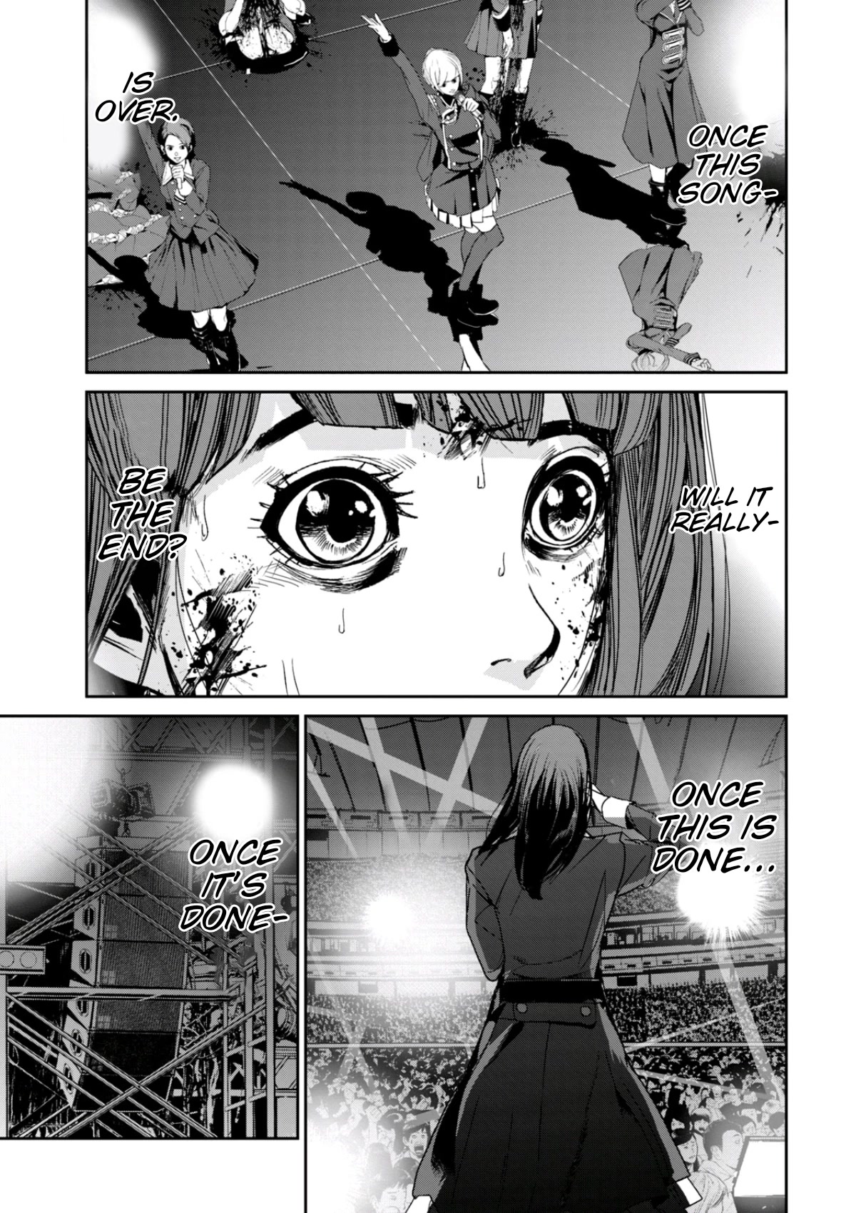 Denjin N Chapter 35 page 13 - Chapter 35