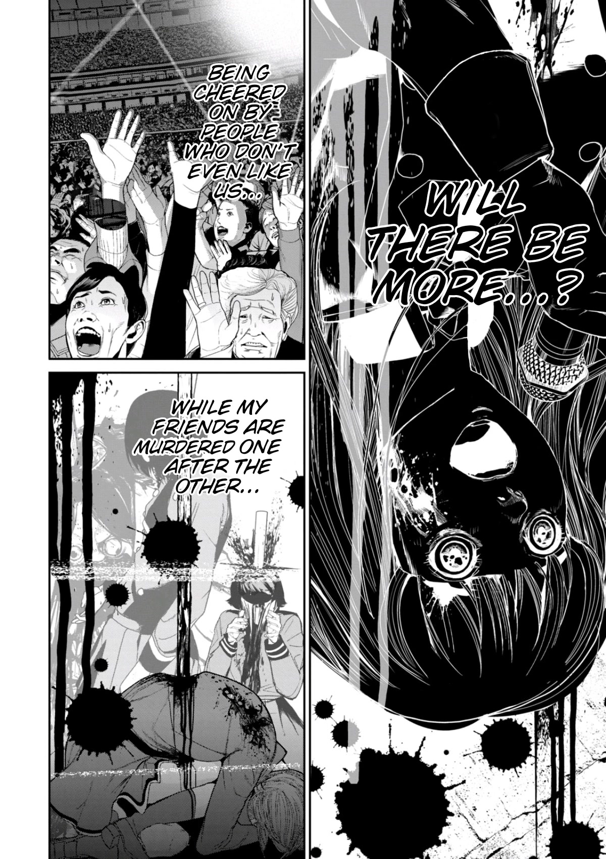 Denjin N Chapter 35 page 14 - Chapter 35
