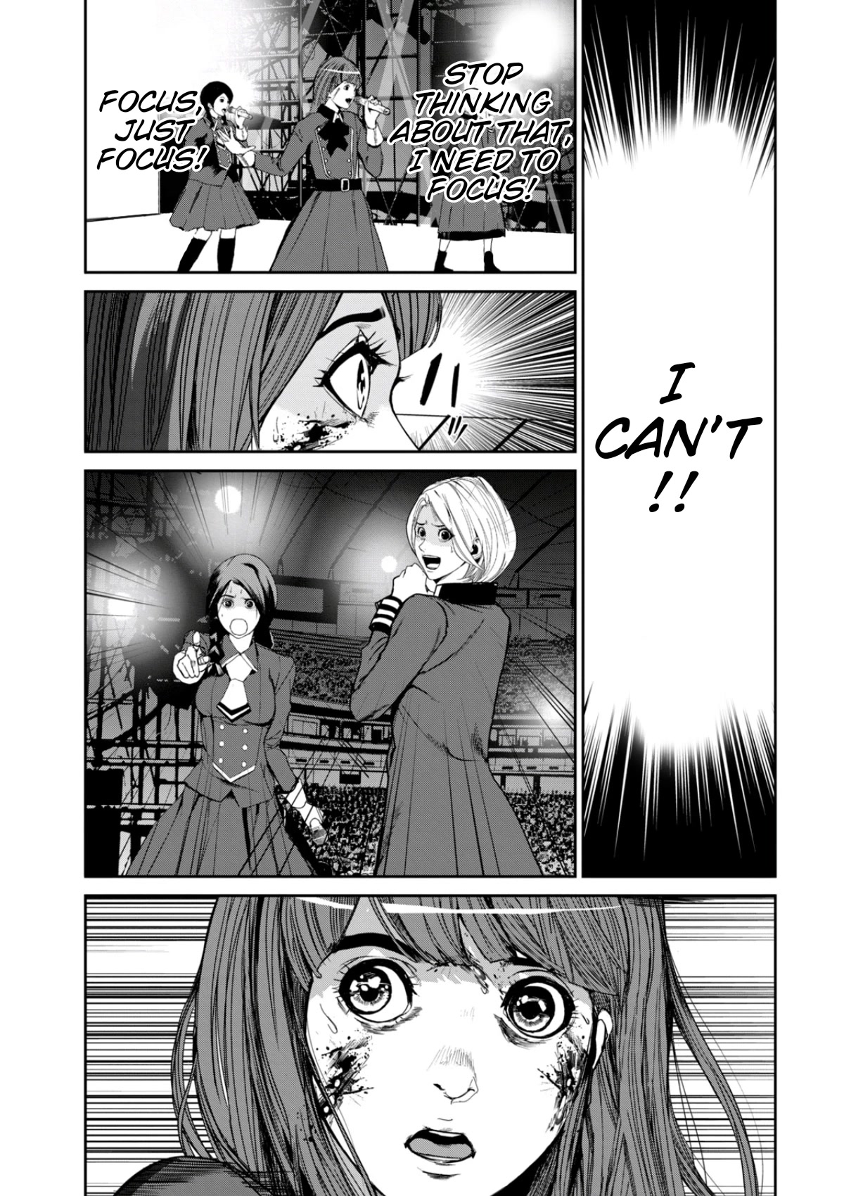 Denjin N Chapter 35 page 15 - Chapter 35