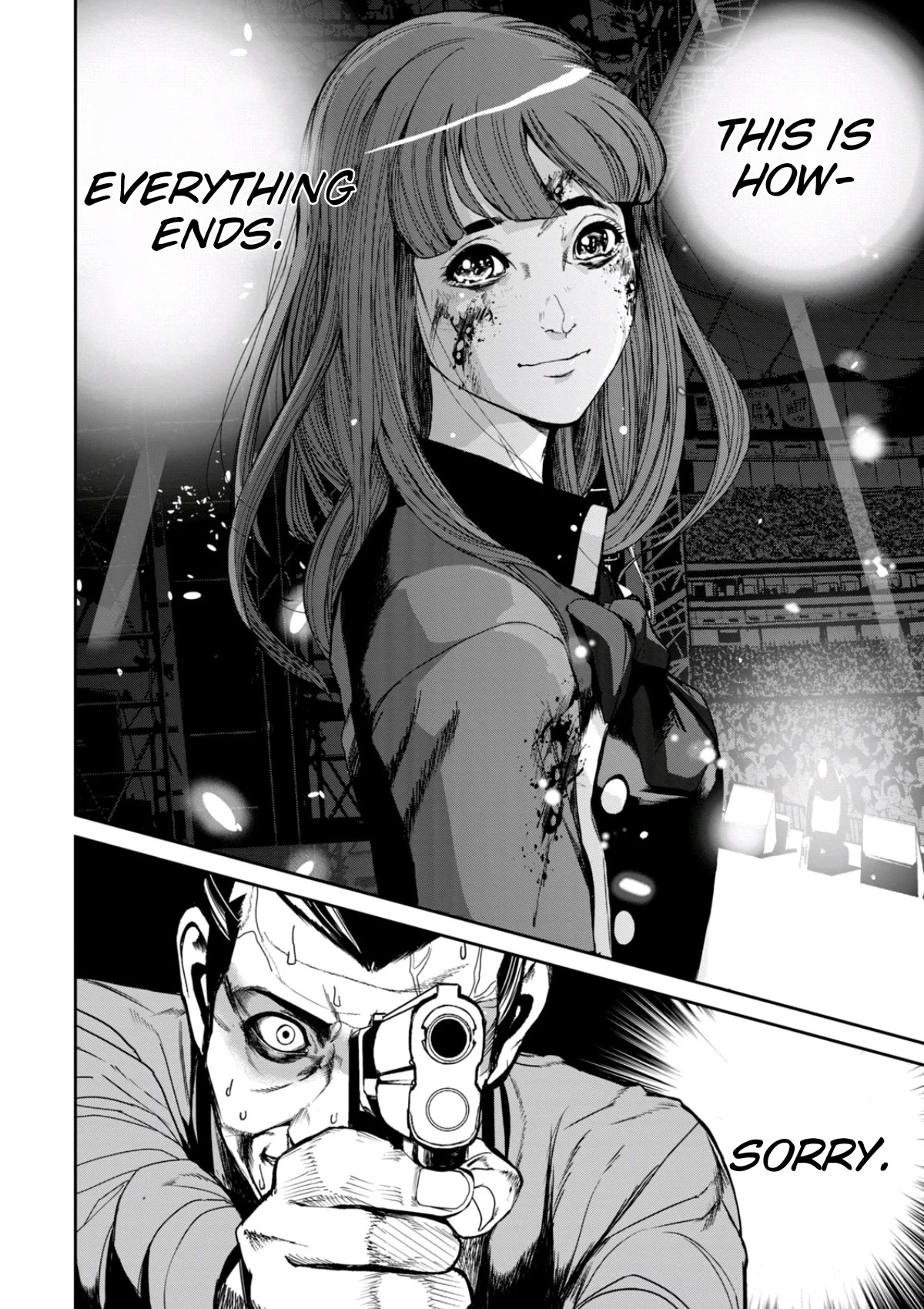 Denjin N Chapter 35 page 18 - Chapter 35