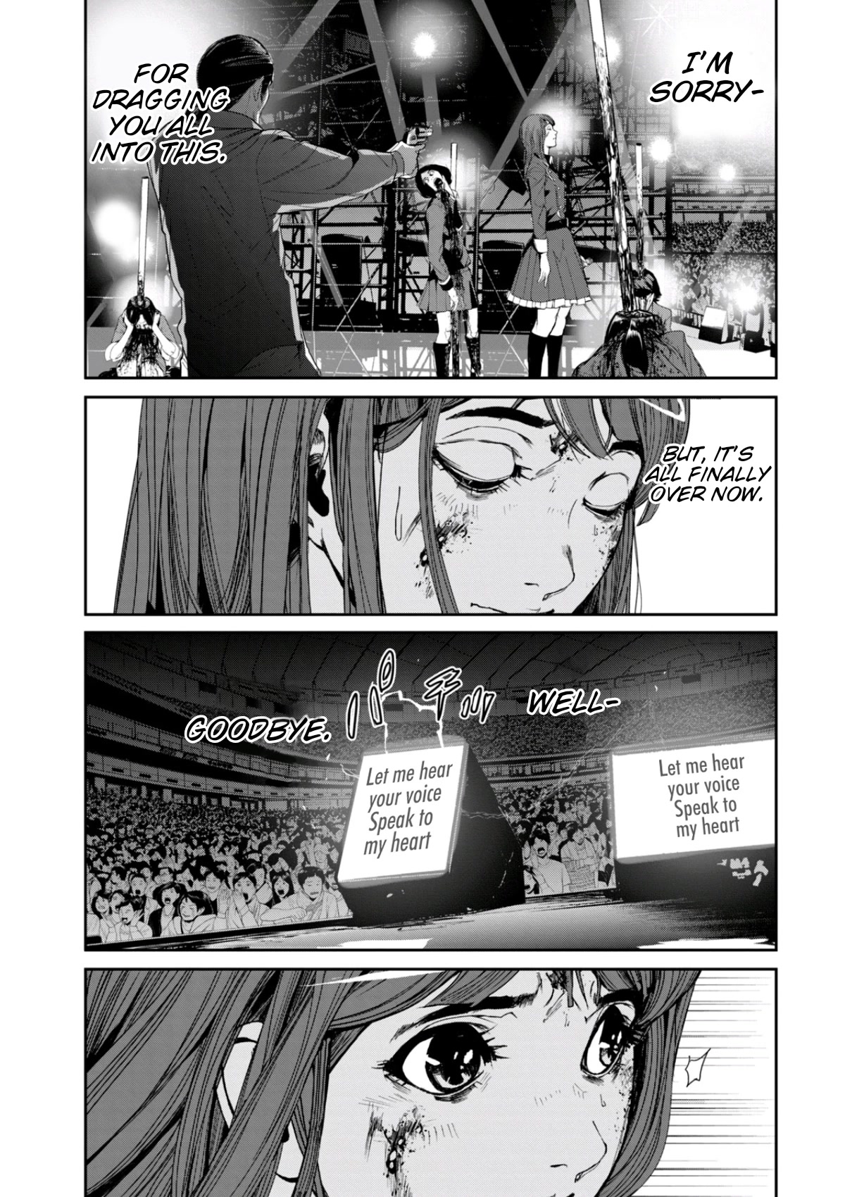 Denjin N Chapter 35 page 19 - Chapter 35