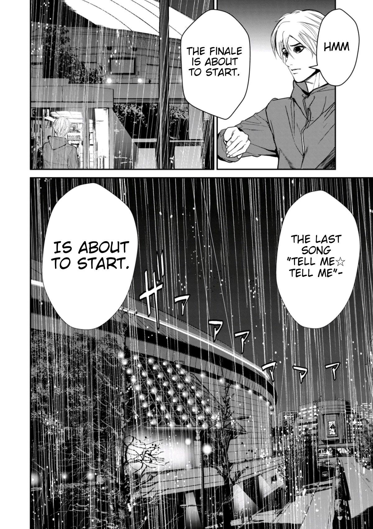 Denjin N Chapter 35 page 2 - Chapter 35