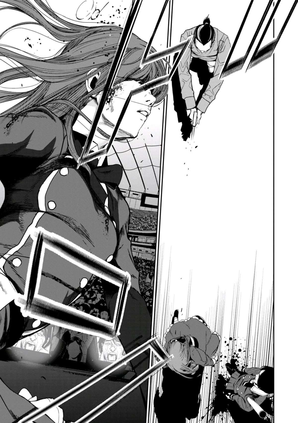 Denjin N Chapter 35 page 21 - Chapter 35