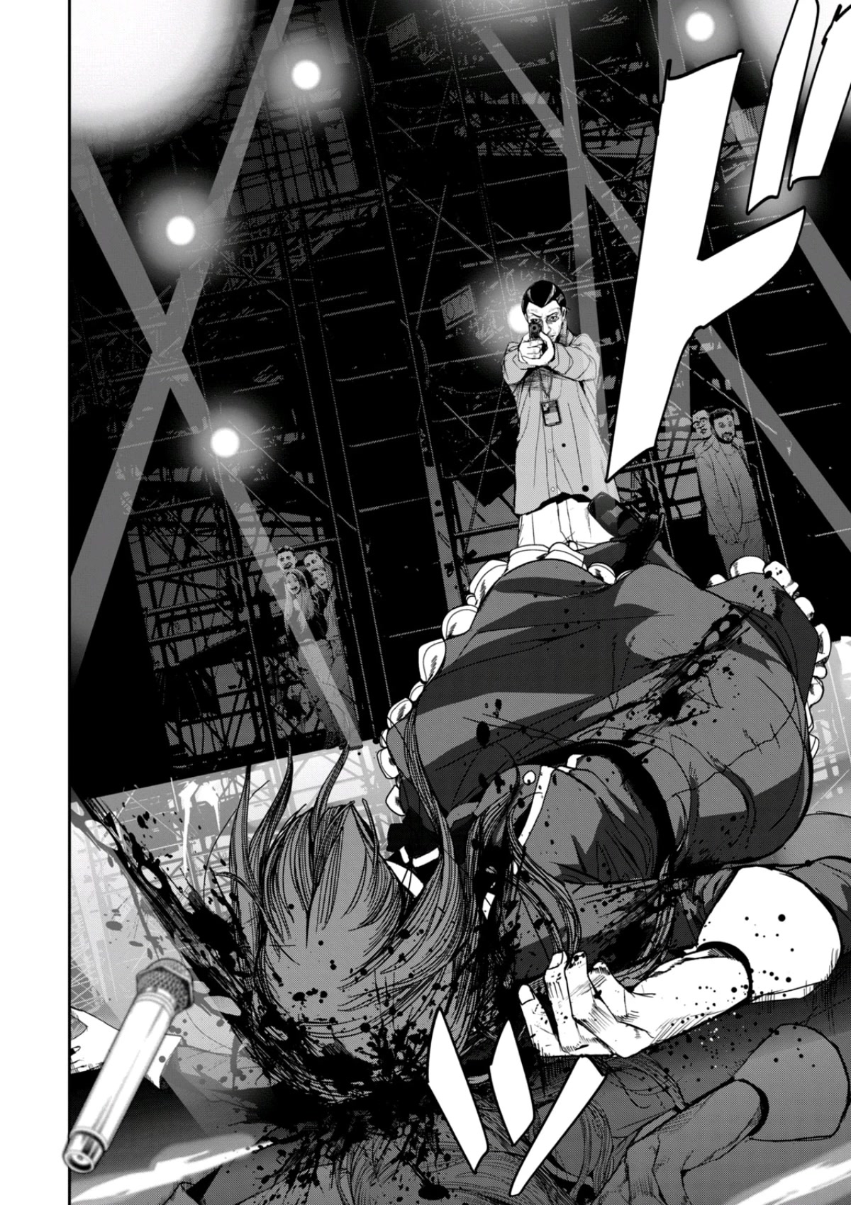 Denjin N Chapter 35 page 22 - Chapter 35