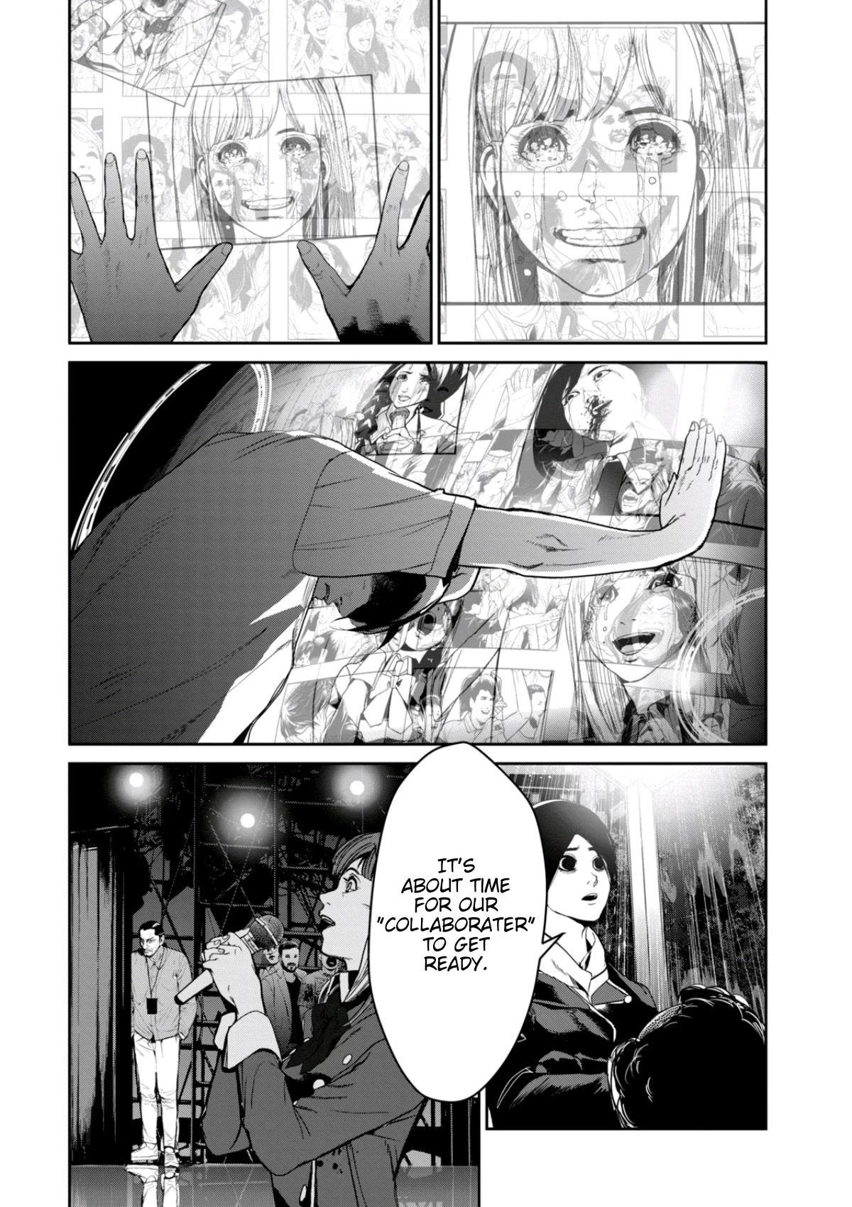 Denjin N Chapter 35 page 4 - Chapter 35