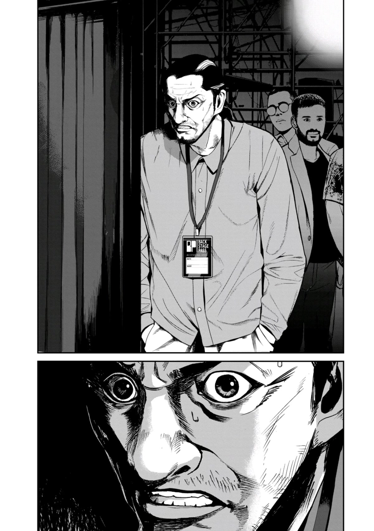 Denjin N Chapter 35 page 5 - Chapter 35