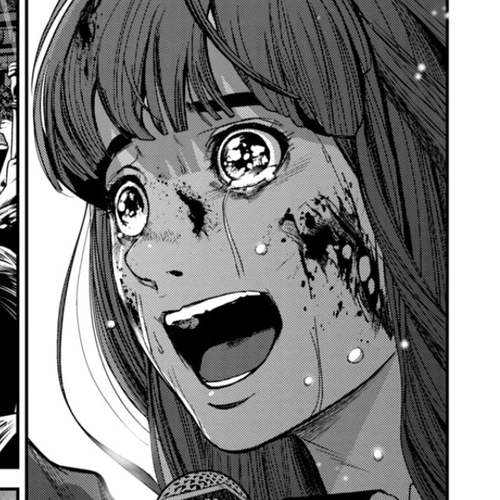 Denjin N Chapter 35 cover