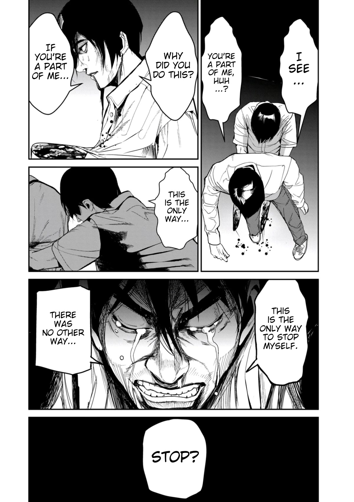 Denjin N Chapter 36 page 11 - Chapter 36